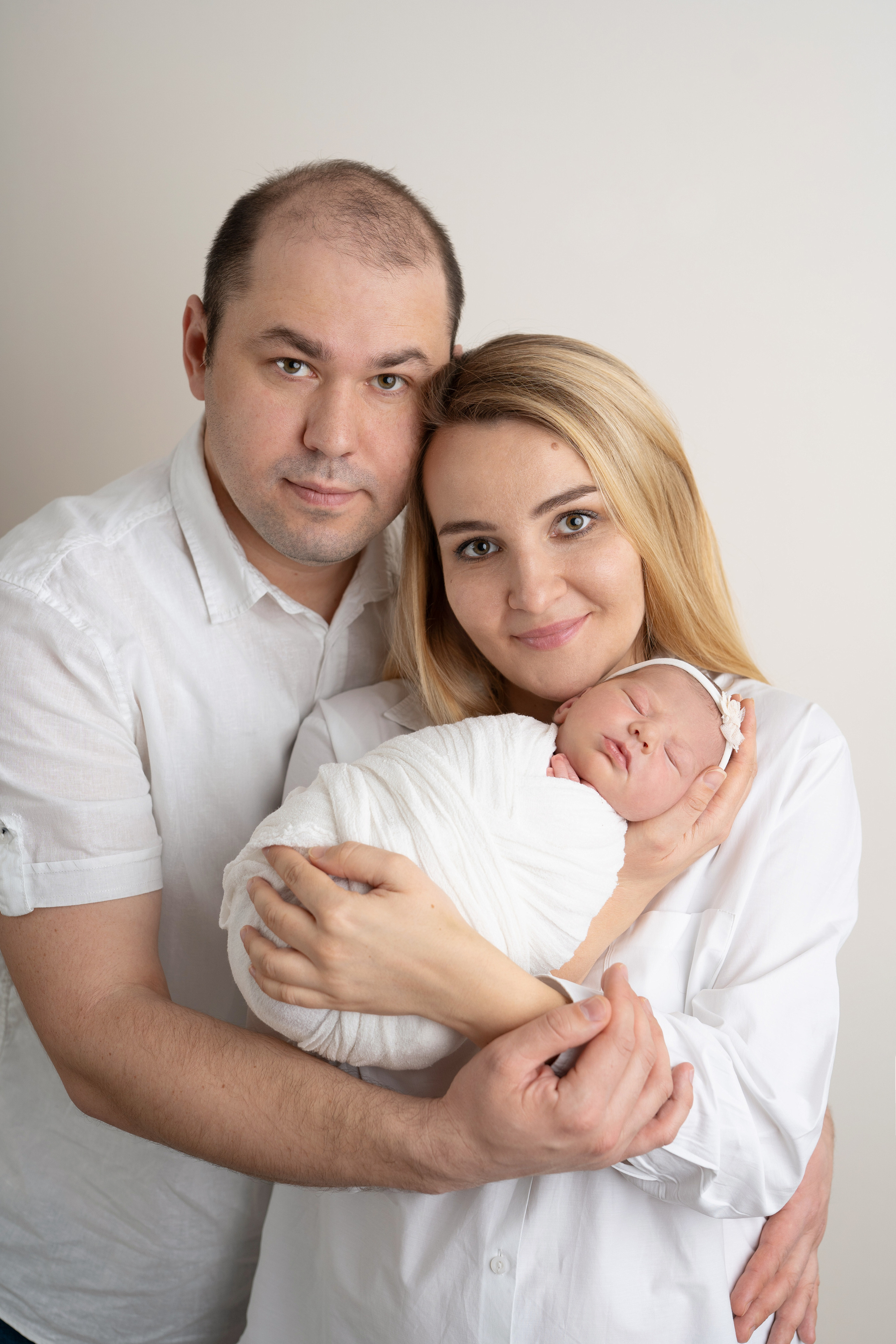 Женечка. Фотограф новорожденных и детей первого года Евгения Михалькевич