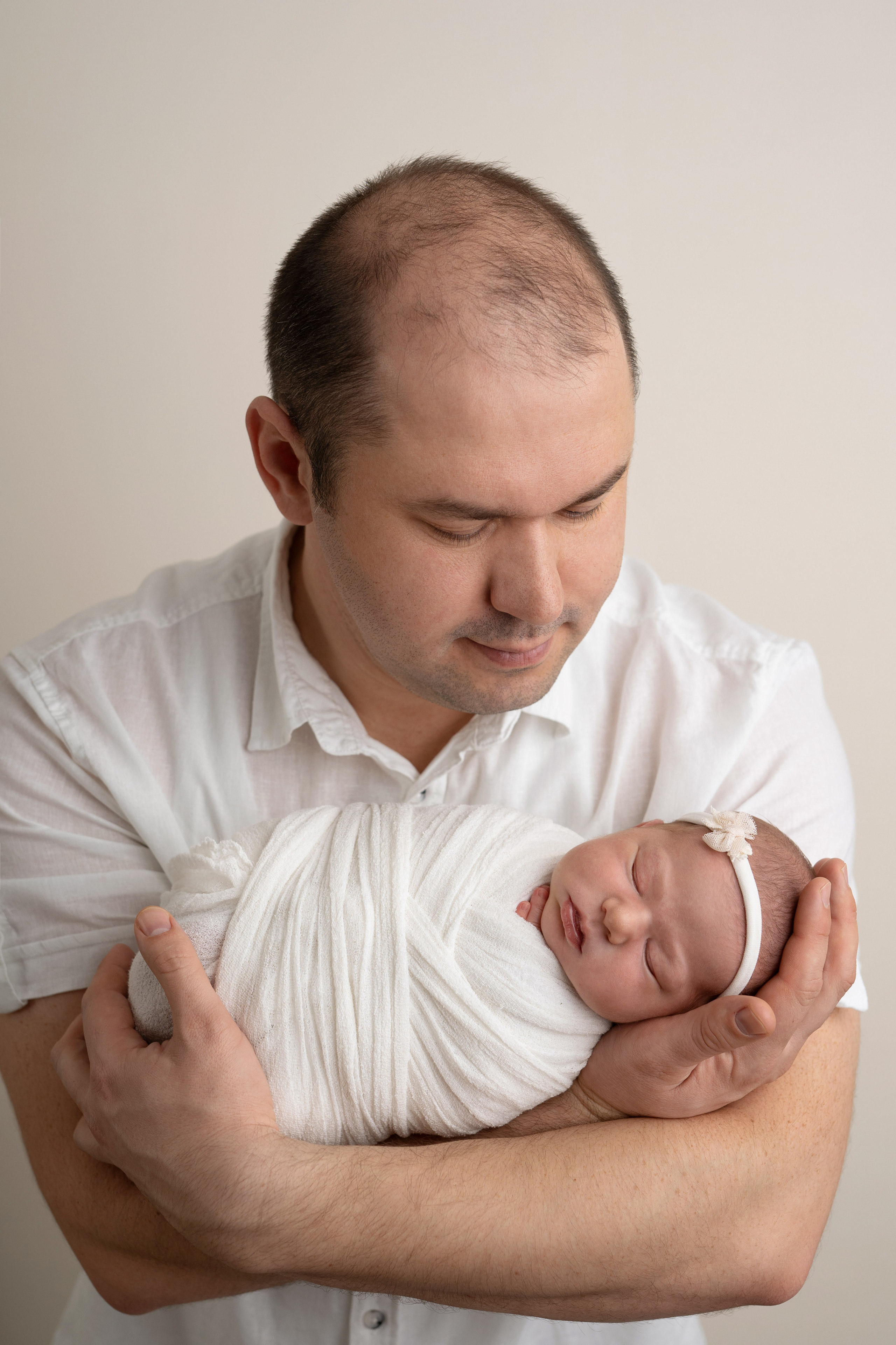 Женечка. Фотограф новорожденных и детей первого года Евгения Михалькевич