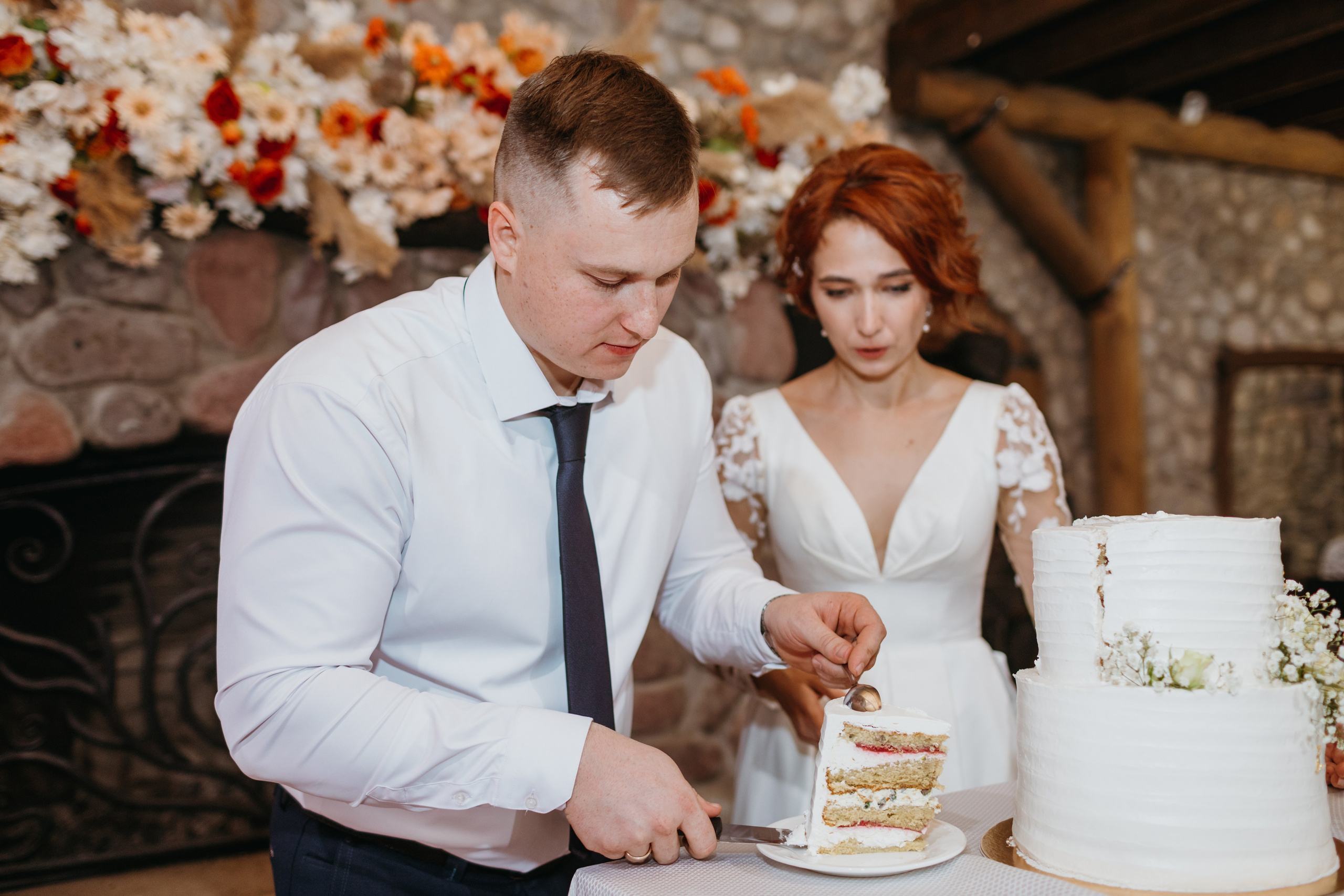 Свадьба в Усадьбе Орехово в Бишкеке. Фотограф в Бишкеке Оксана Шувалова