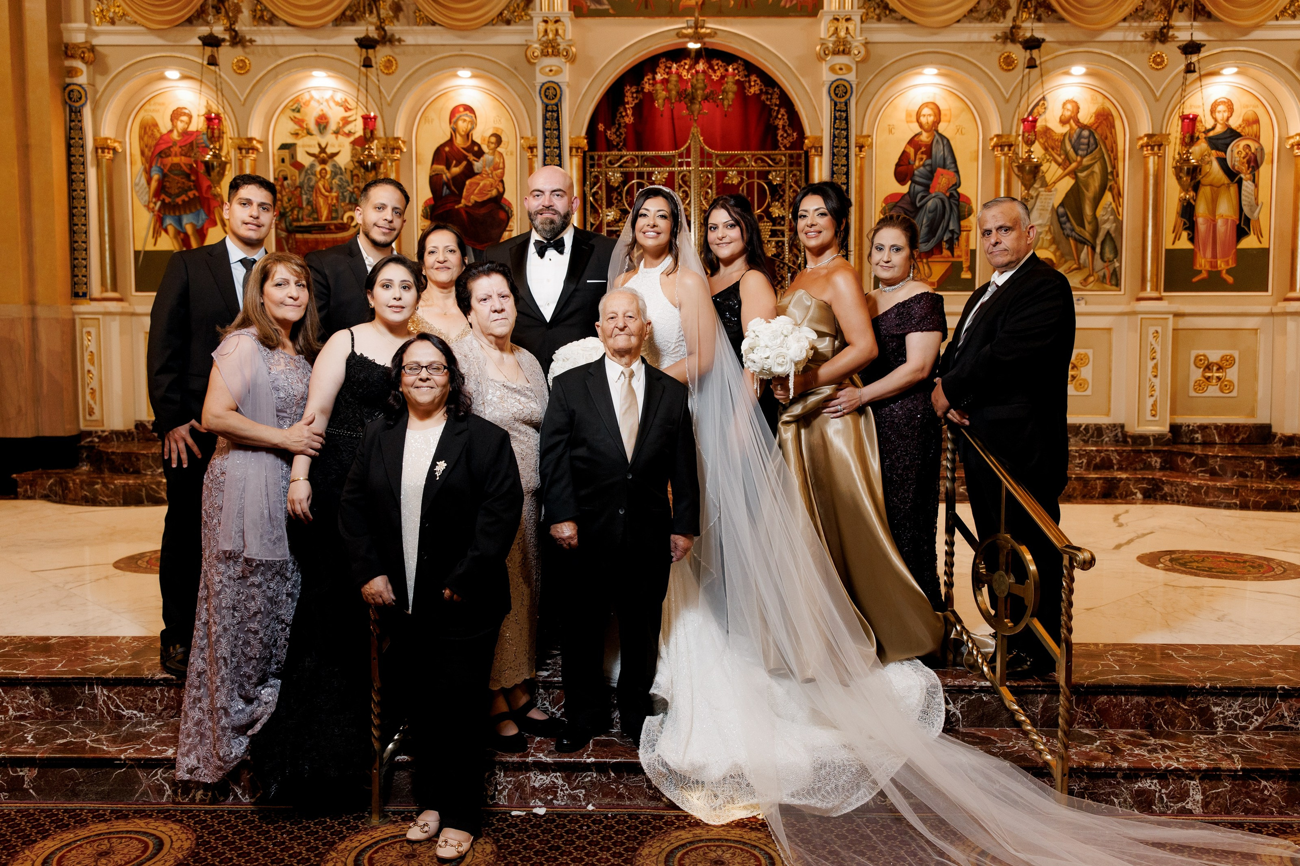 Nora & CJ. Svyatoslav Bogdanov — destination photographer