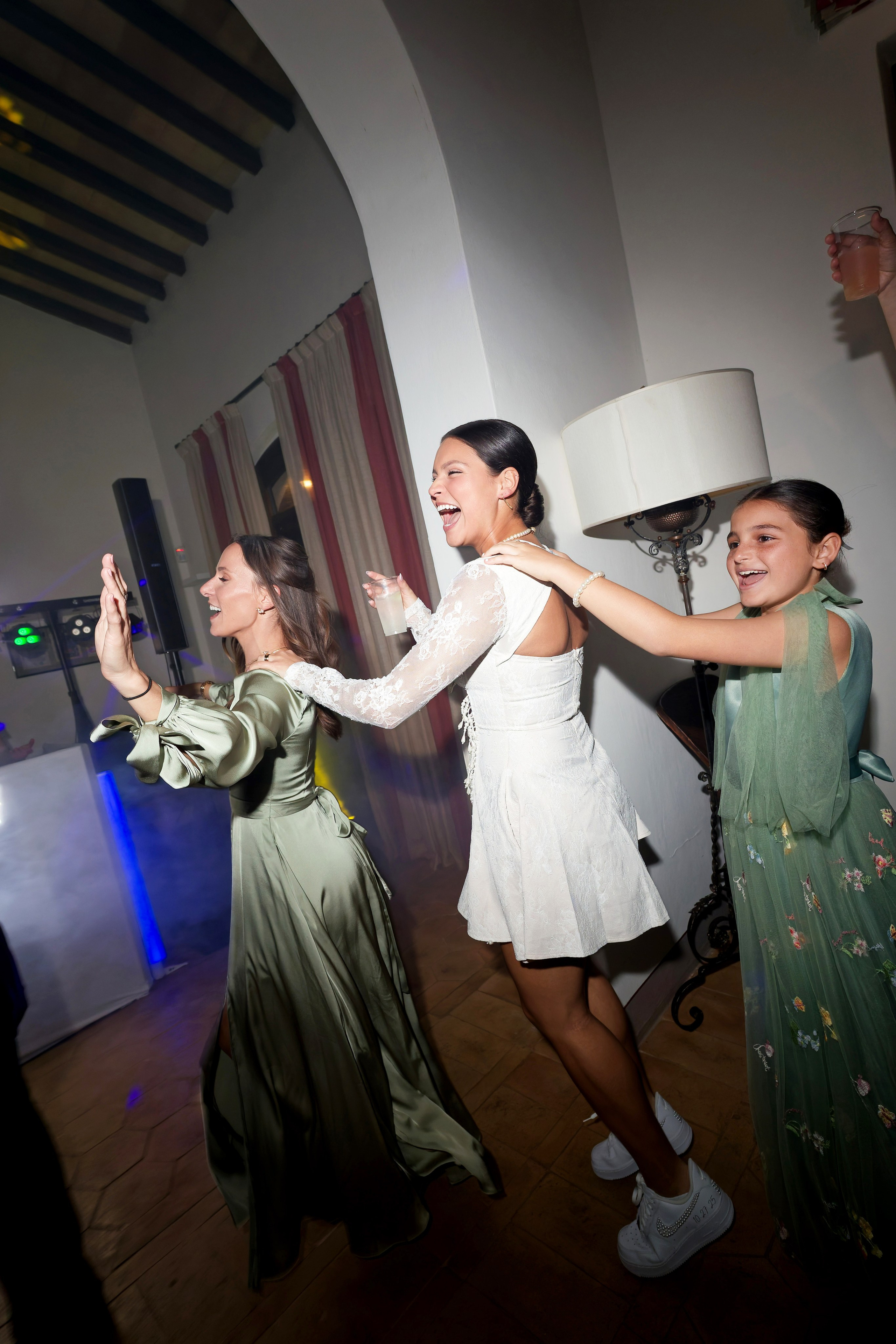 Wedding at Fonte Sala, Umbria