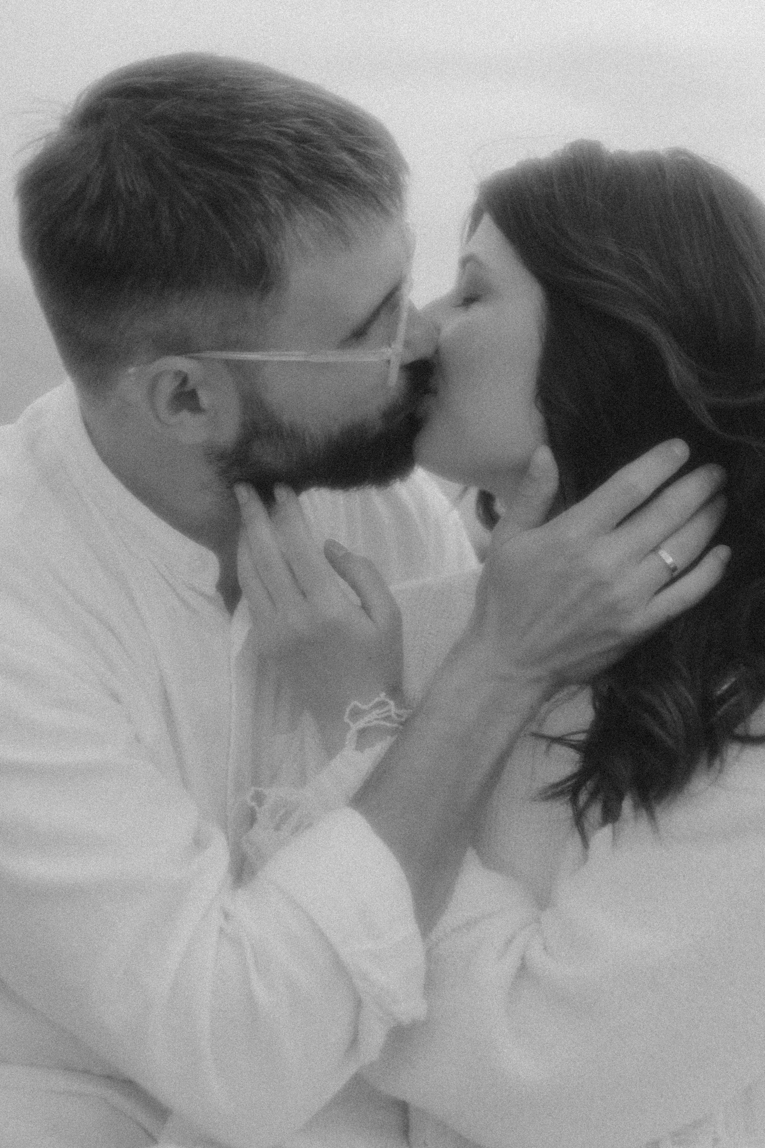 Миша и Катя. Фотограф Мила Ромашкина