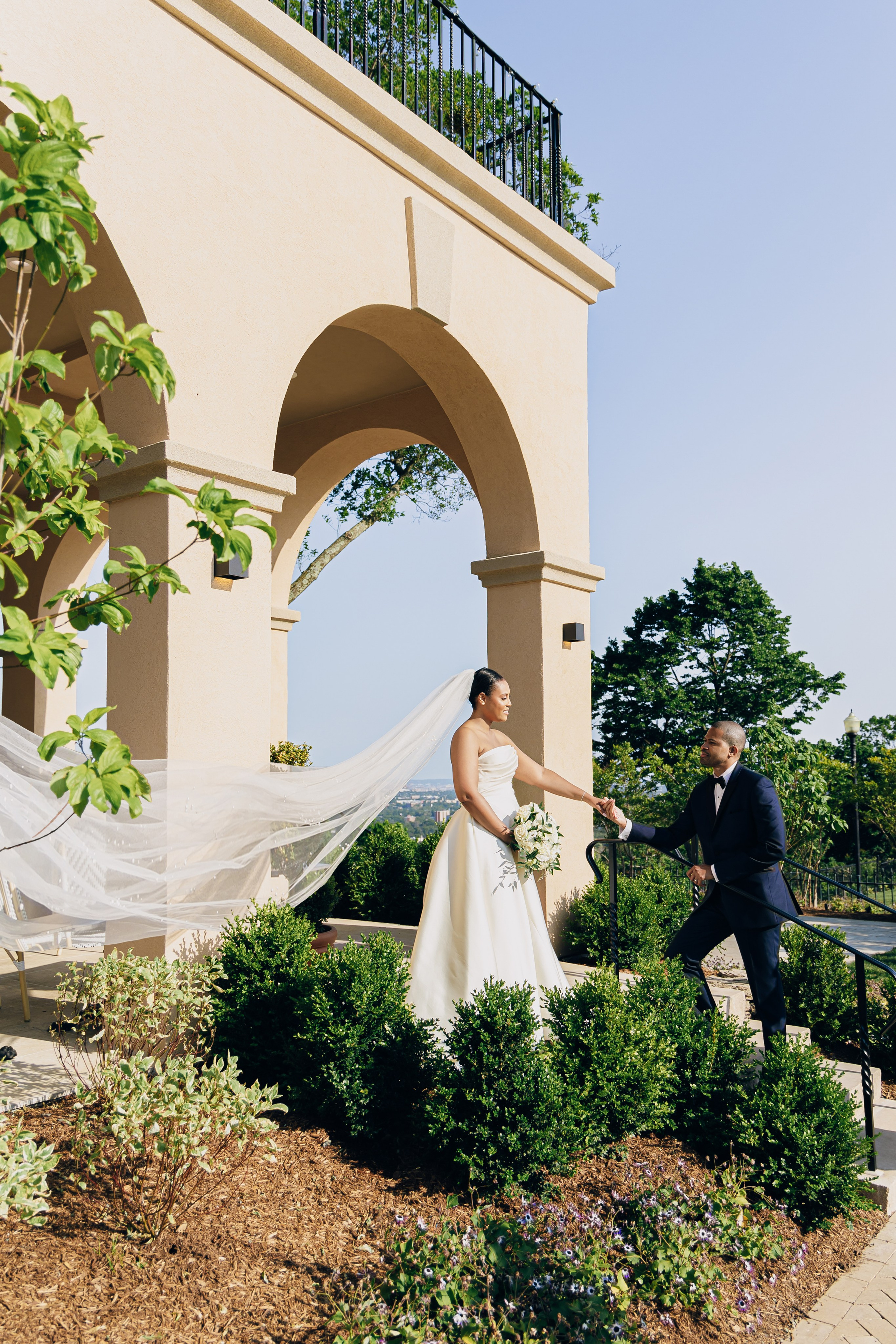 Nakia & Christal. Wedding Photo & Video