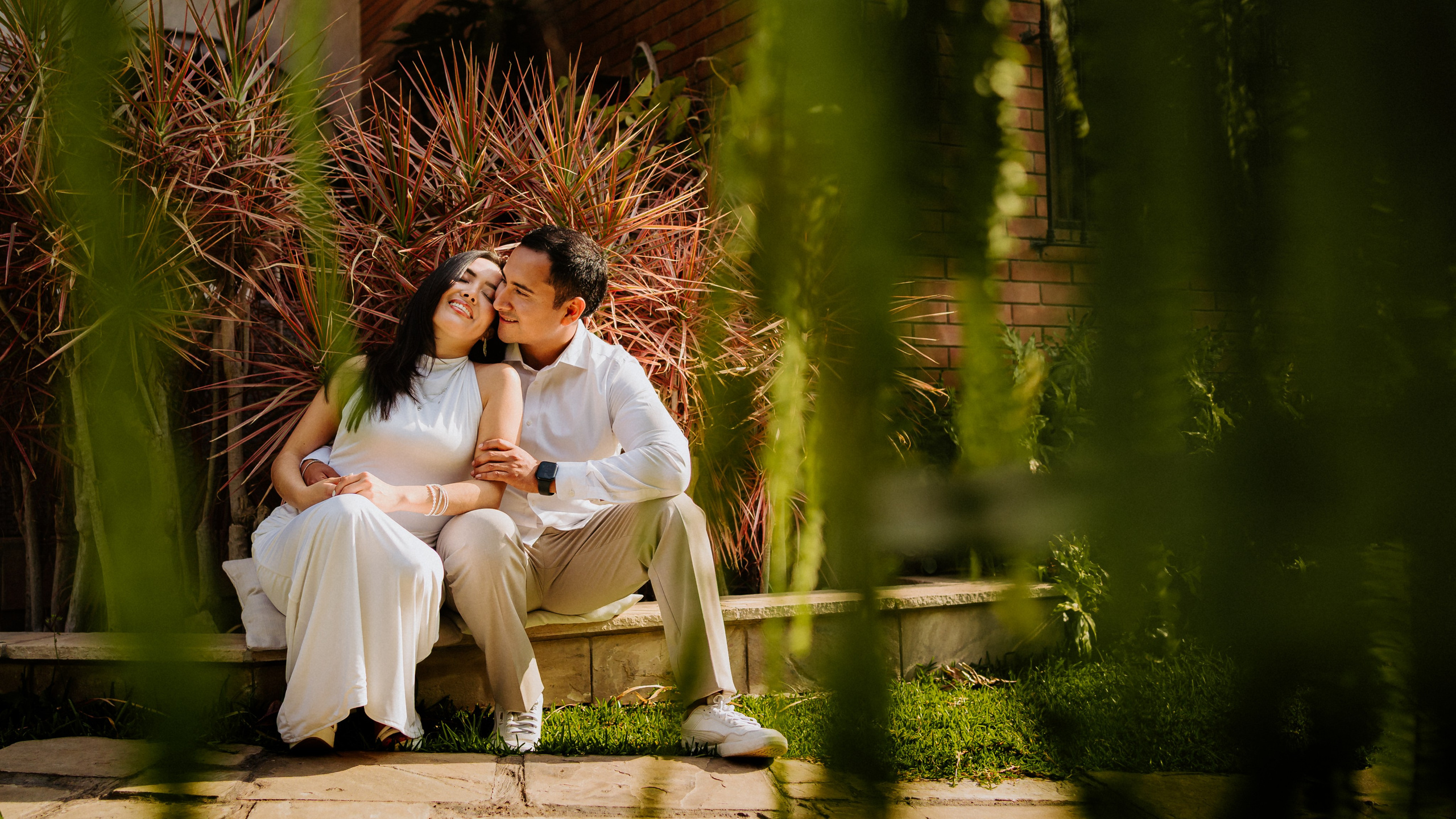 Alejandra y Brayan. Fotógrafo de Bodas en Lima | Ronhy Altamirano. Fotografía narrativa y cinematográfica para bodas, quinceañeras y eventos exclusivos