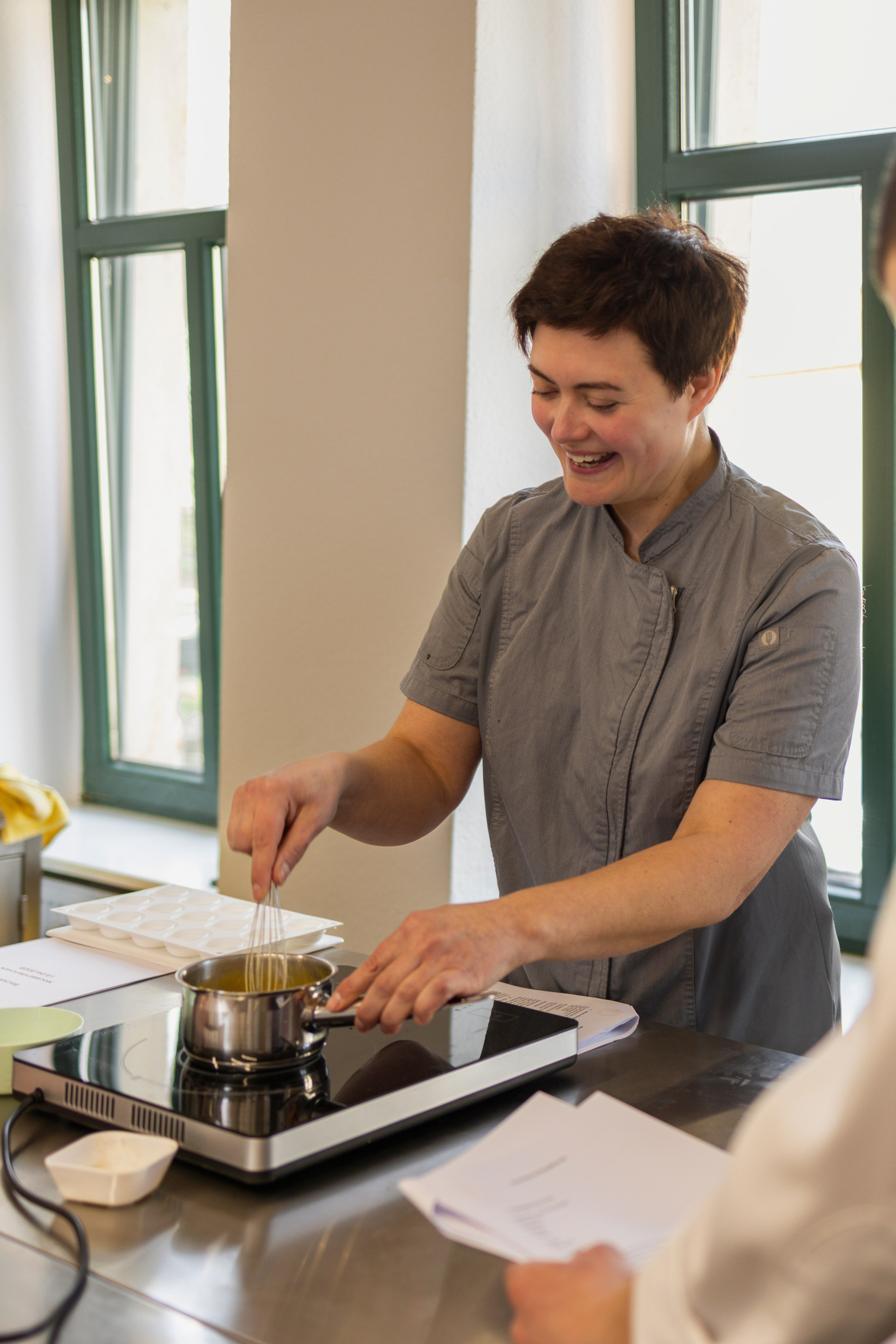 Süße Geschichten — Dessert-Atelier Kurs. Family & Maternity Photographer in Dresden Tatiana Mudryak