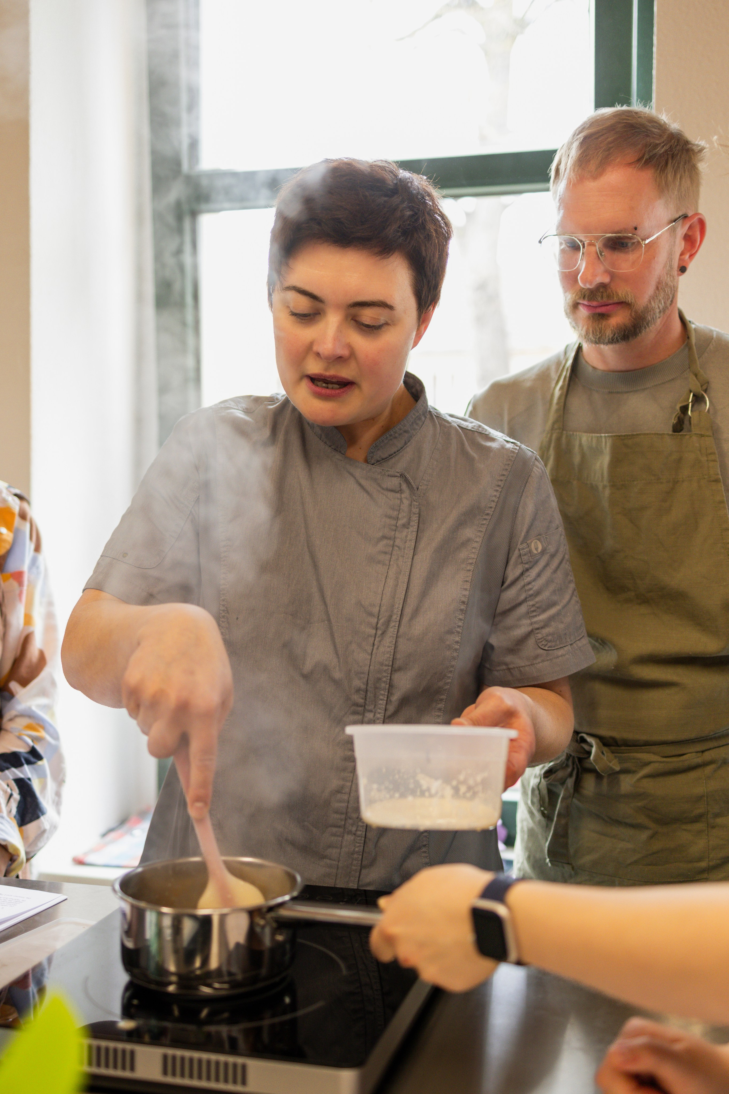 Süße Geschichten — Dessert-Atelier Kurs. Family & Maternity Photographer in Dresden Tatiana Mudryak