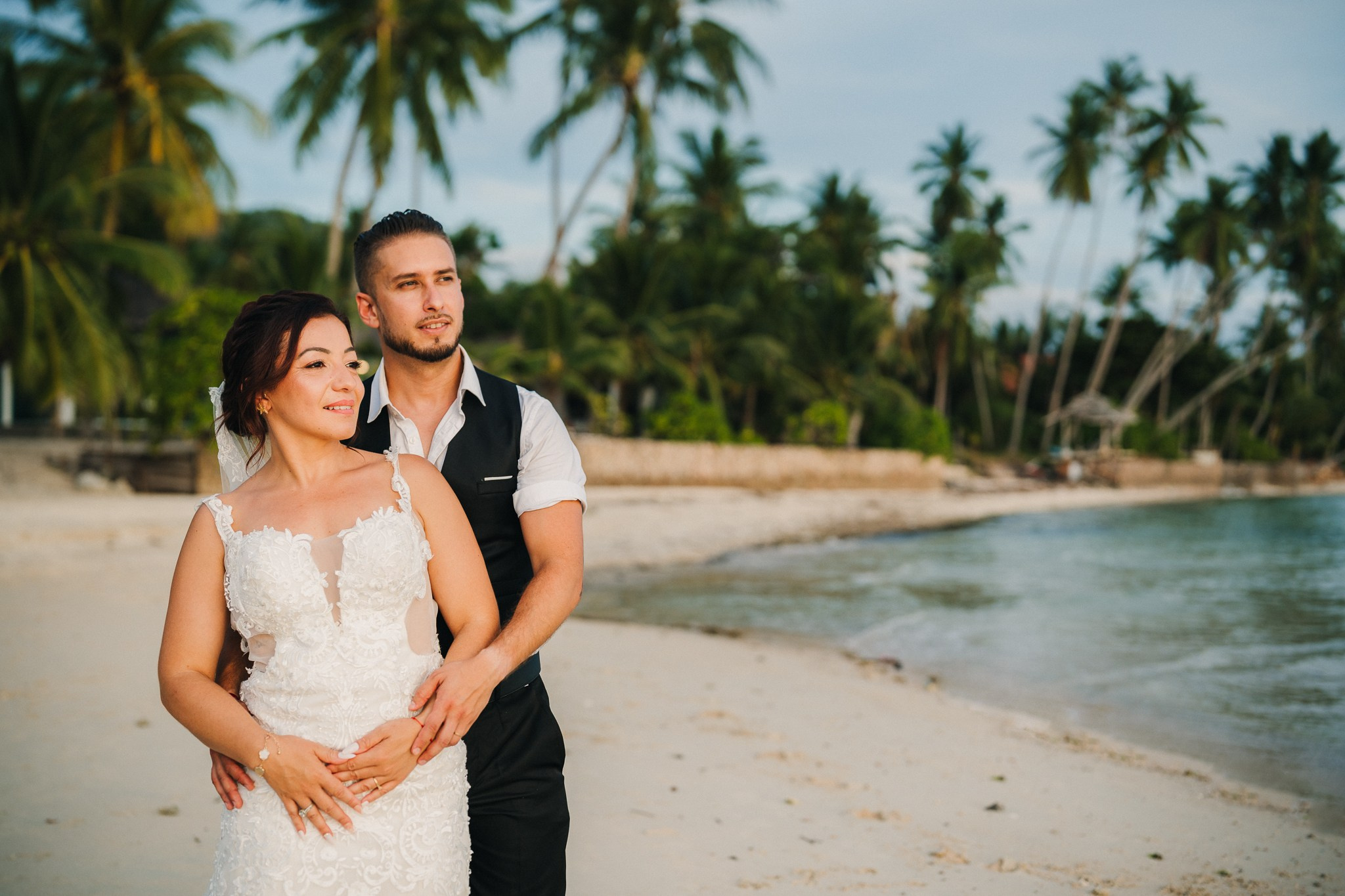 Kevin & Soltana 09.07.2025. Wedding on Koh Samui, Thailand