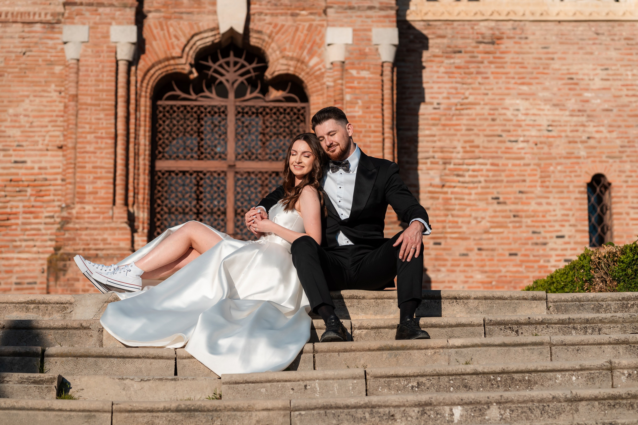 After wedding Ruxandra & Sorin