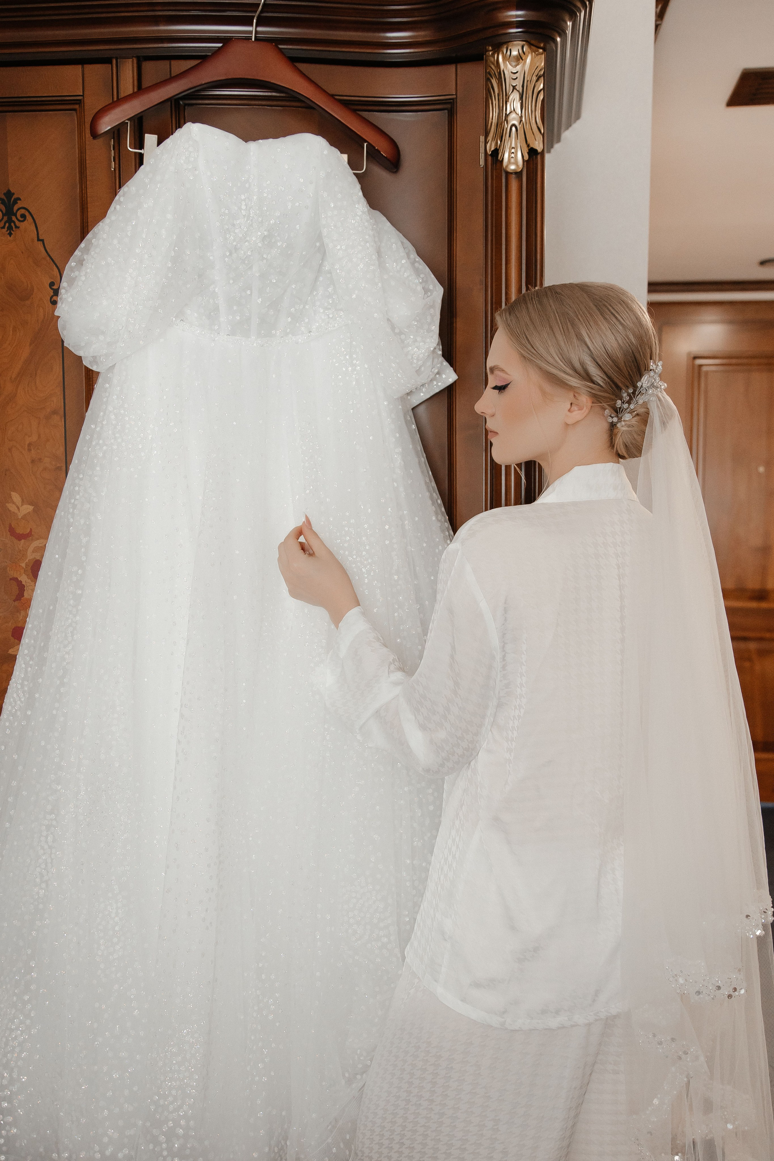 Emil & Maria. Свадебный фотограф в Бишкеке