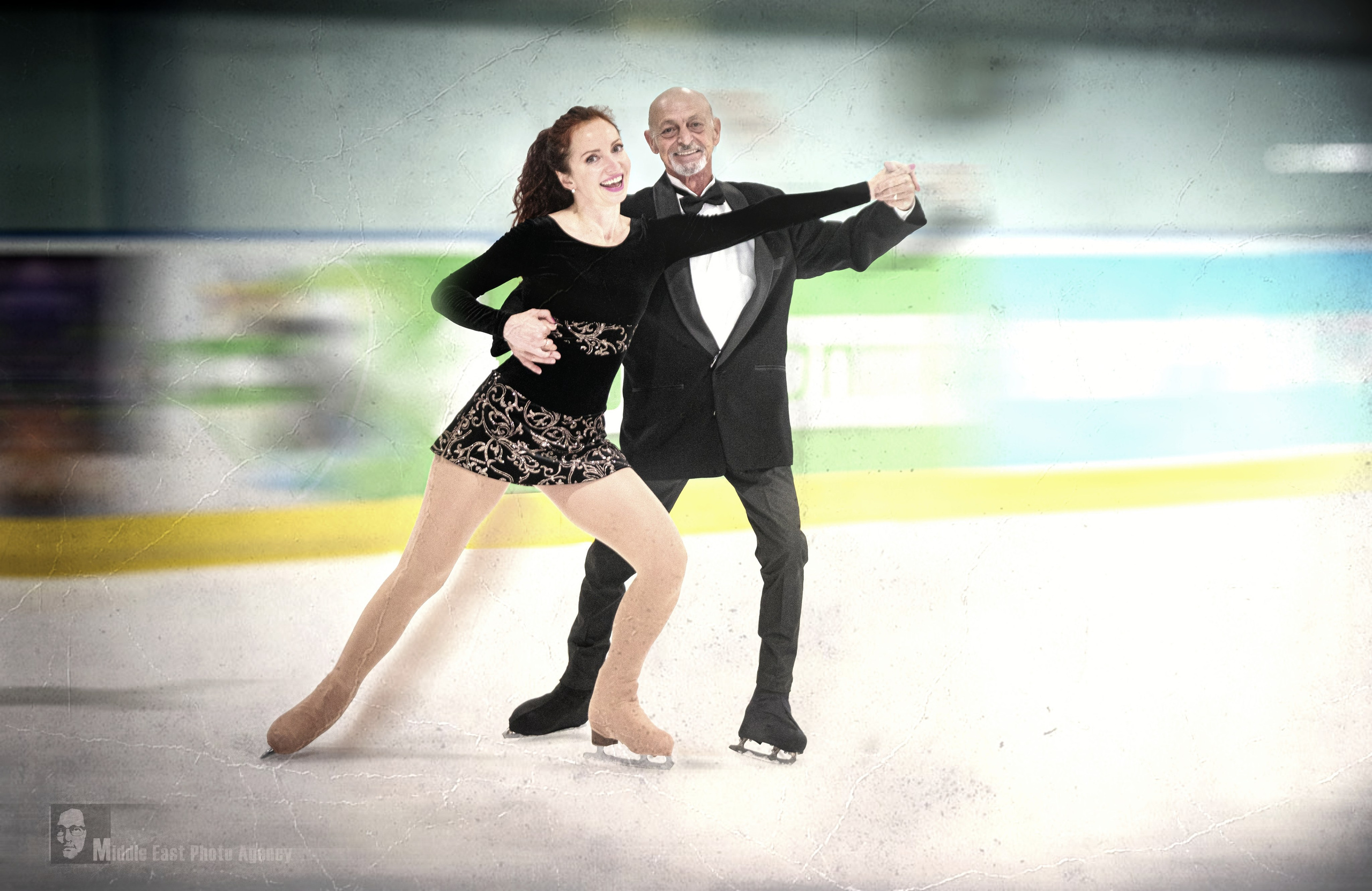 Aliay & Eduardo. Middle East Photo Agency — Photography & Event Magnets — סוכנות צילום והדפסת מגנטים לאירועים