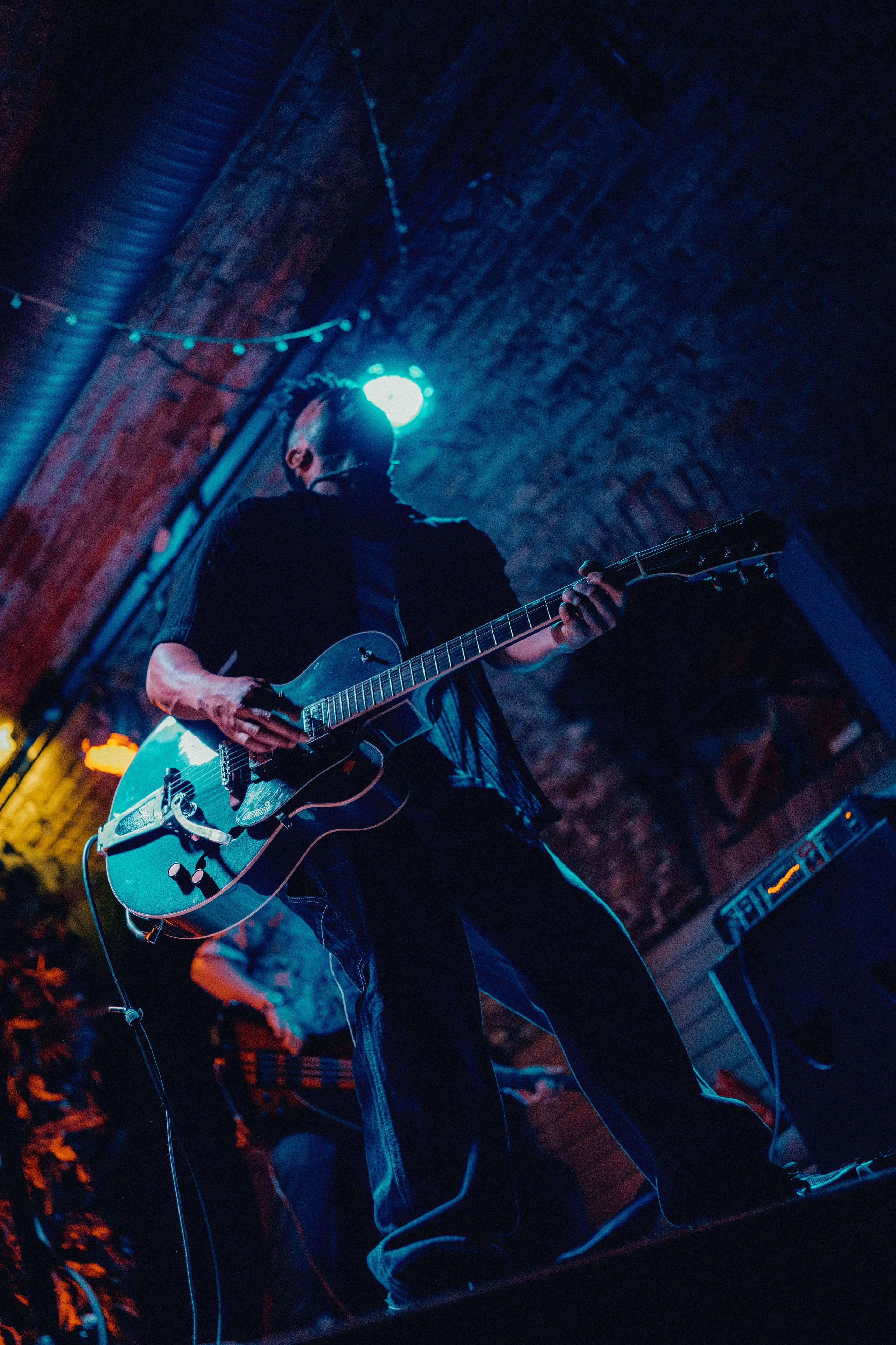 MoonShot. Concert and portrait photographer in Prague