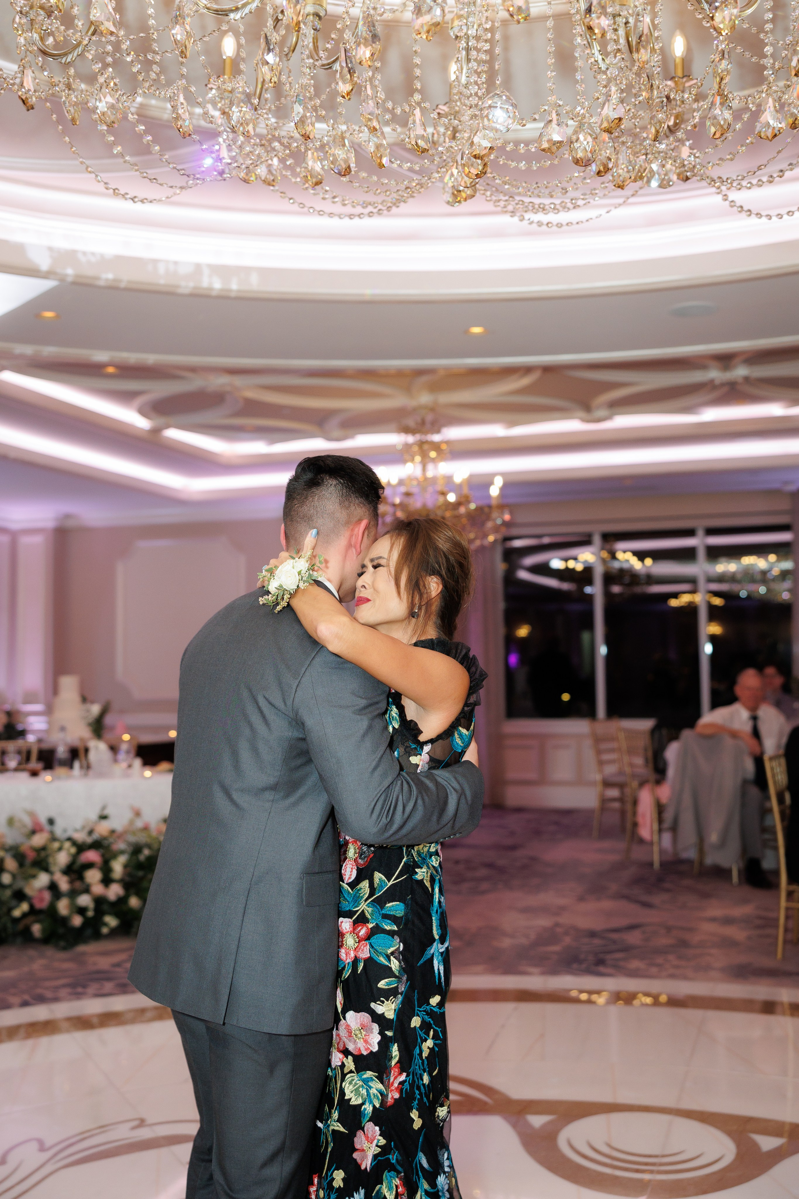 Nicole & Jake, The Mansion on Main Street, NJ. Wedding Photo & Video