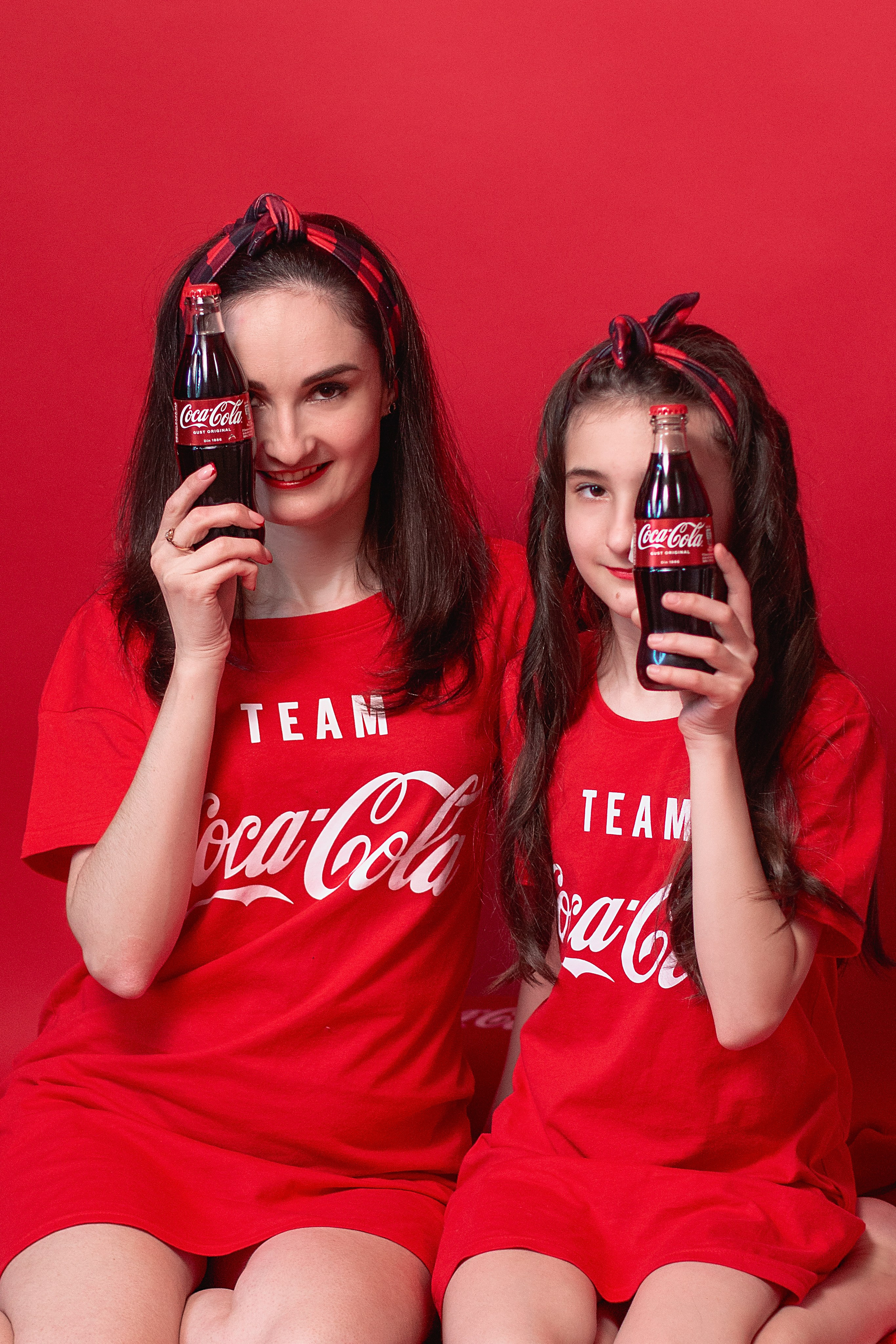 Кока-кола. Детский и семейный фотограф в г. Бельцы