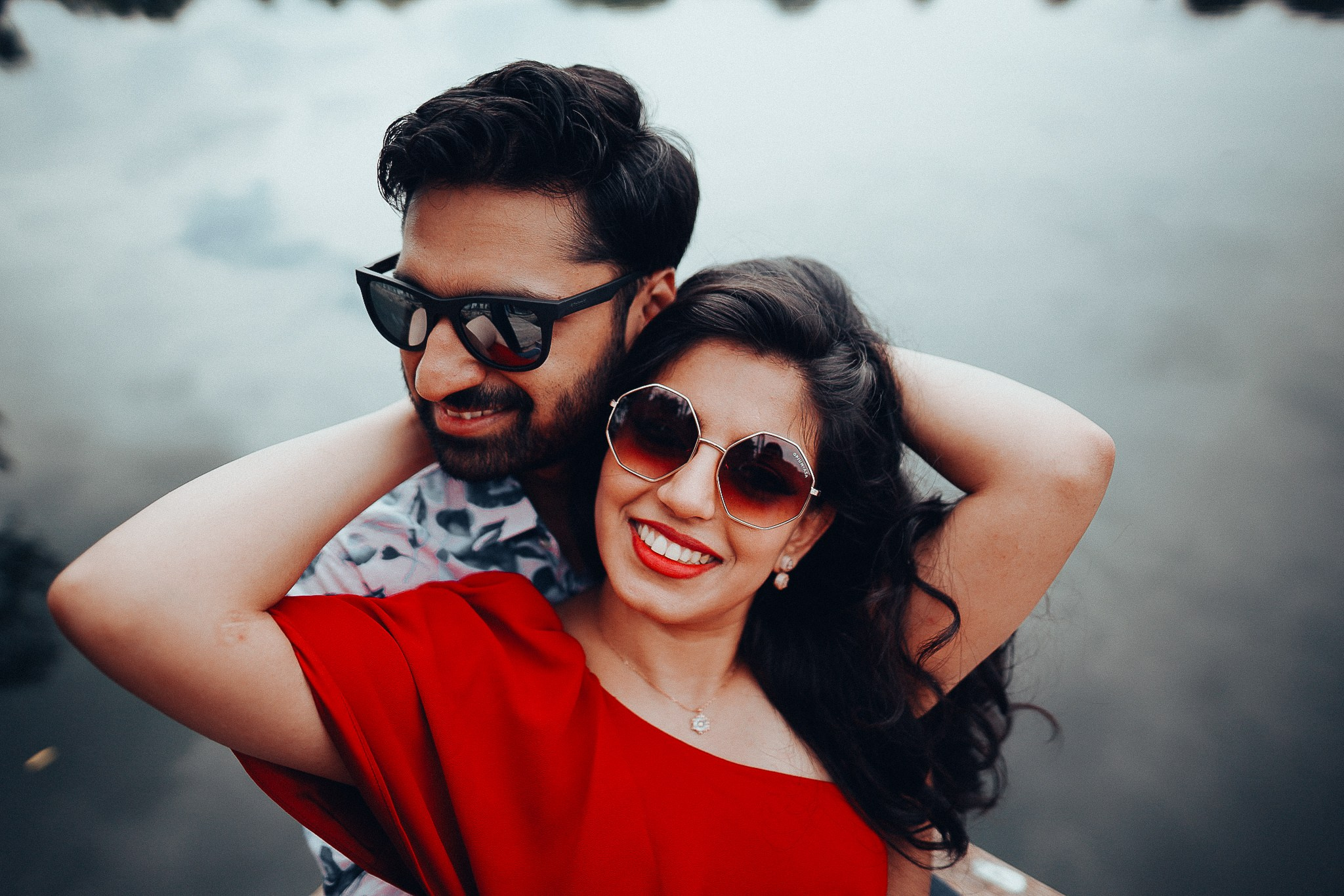 PRE-WEDDING. Wedding photographer Stalen Robert
