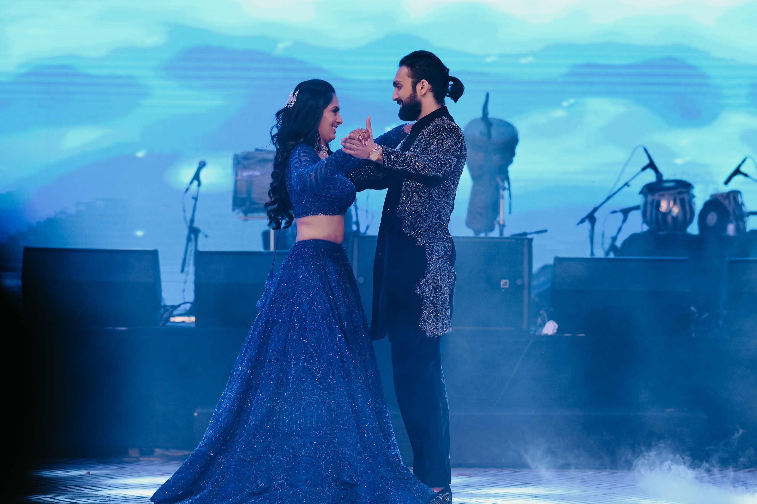 SANGEET. Wedding photographer Stalen Robert