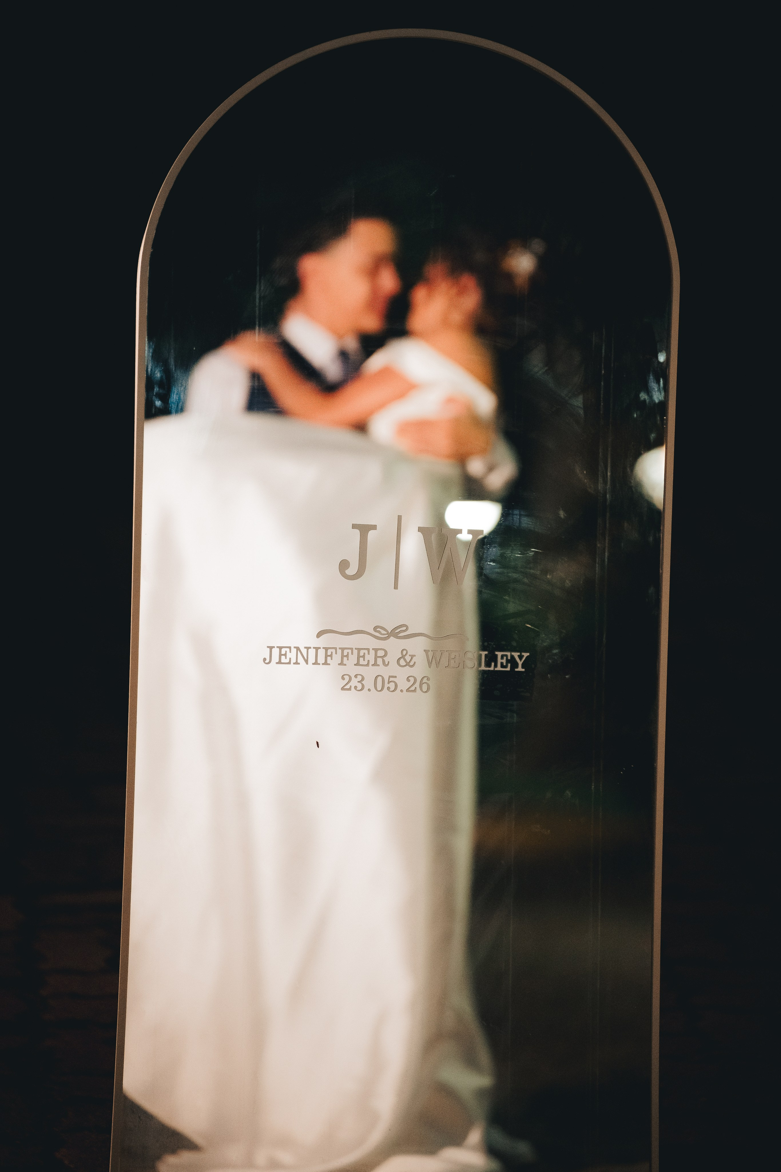 Casamento Jeniffer e Wesley — Sitio Renascer. Fotógrafo Renan Lima