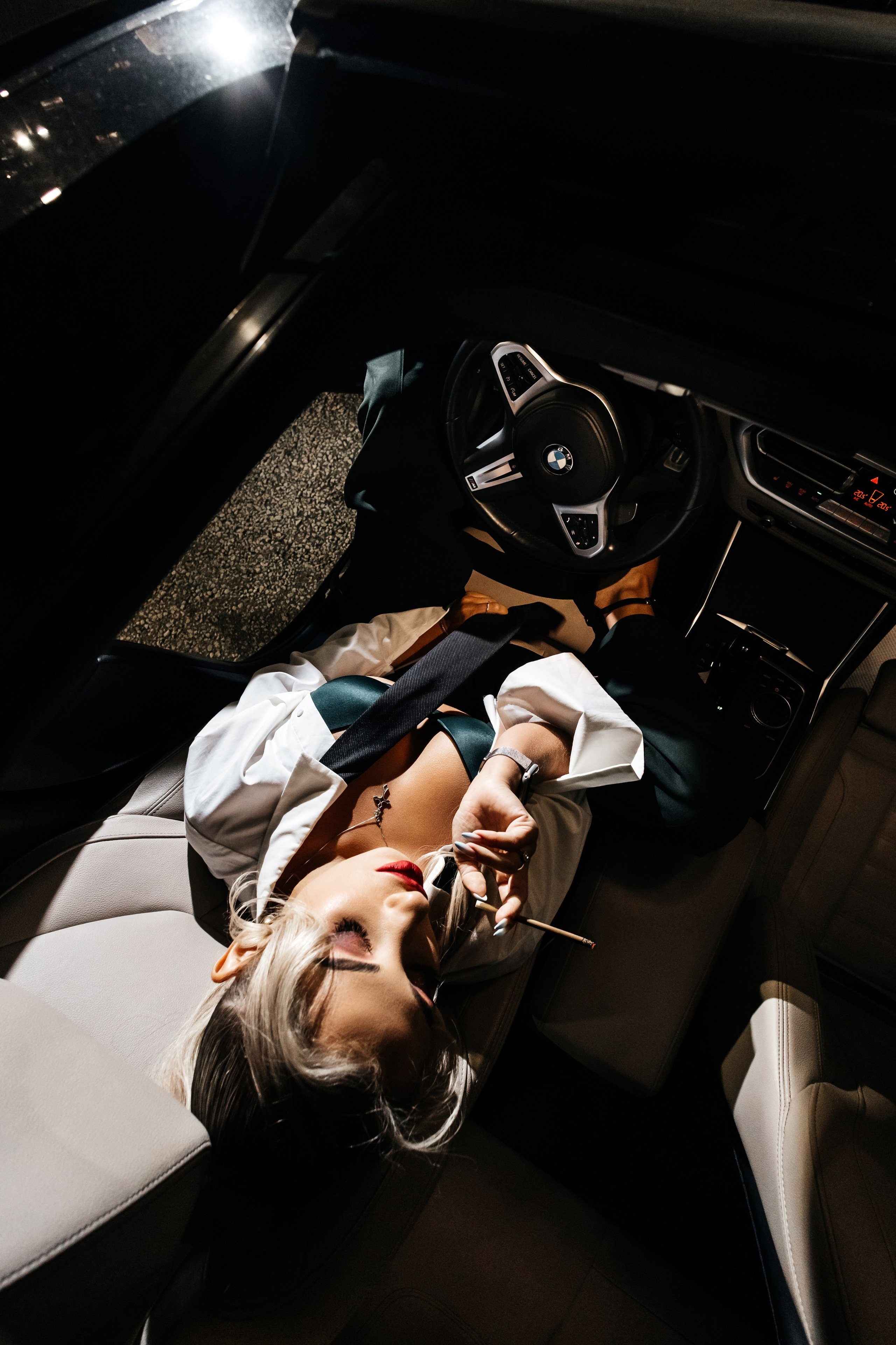 Rooftop Flash Drive. Alex UA — Toronto photographer