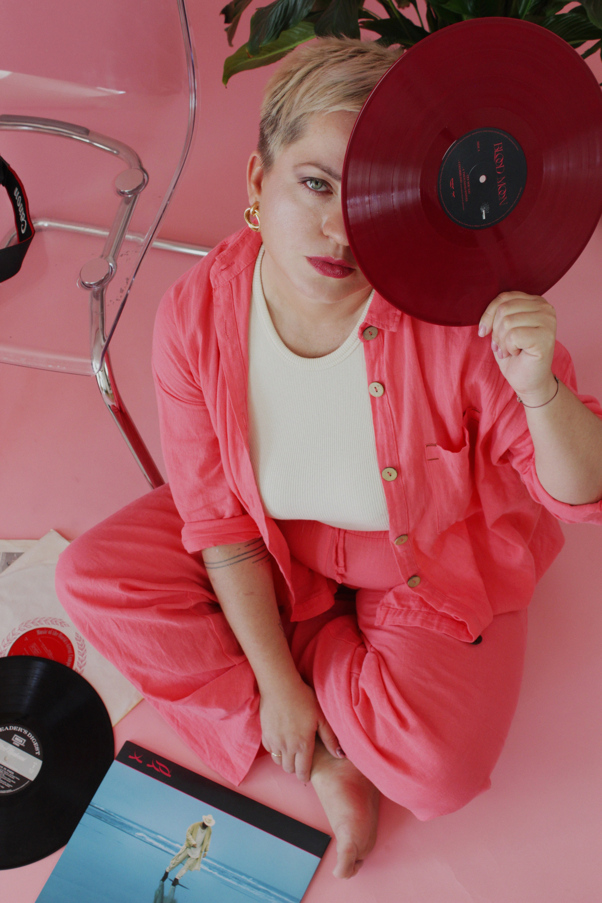 Studio Portrait and Lifestyle Photoshoot with Professional Lighting. Lana Petrychenko — Portrait & Family Photographer. Valencia, Spain