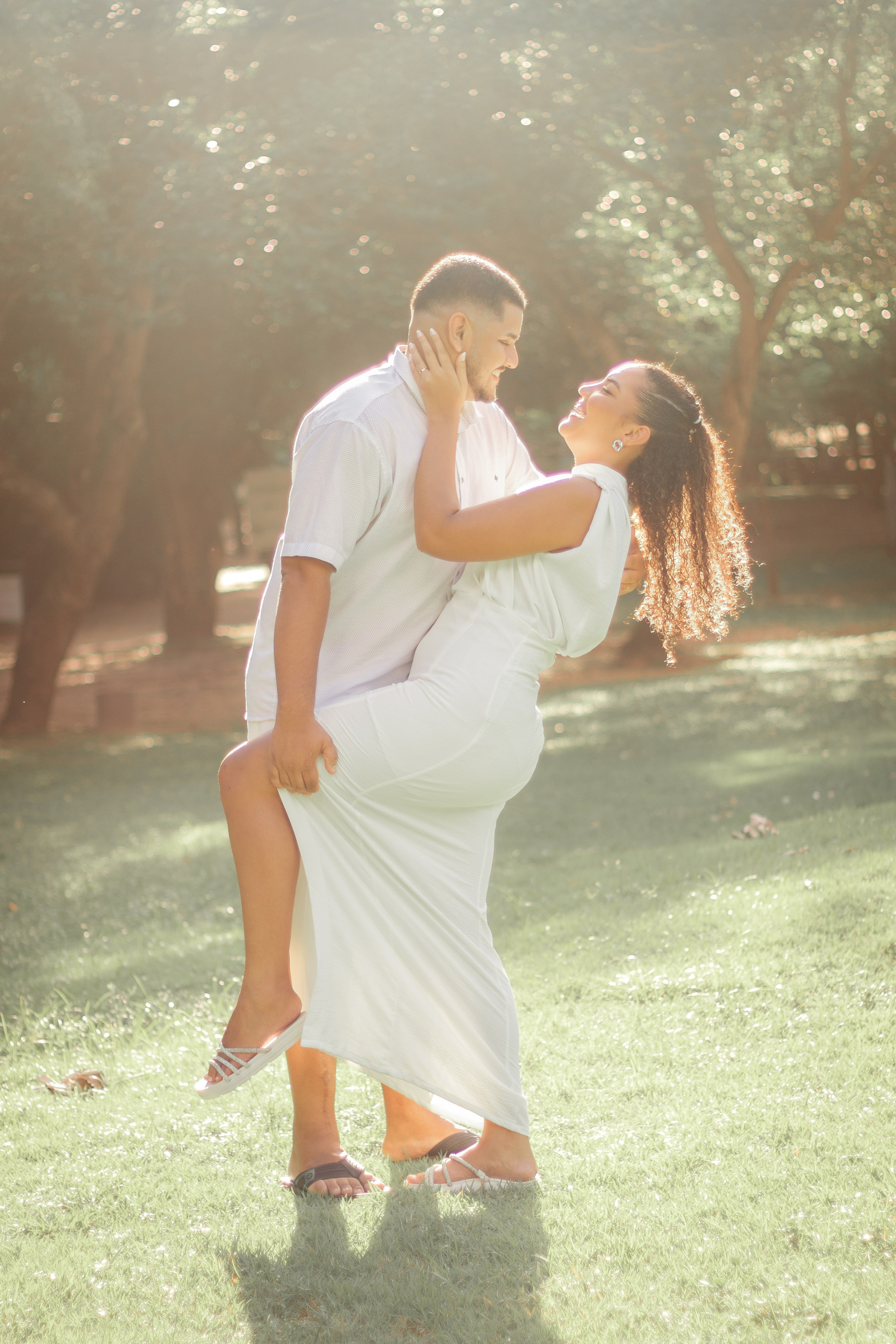 Crissia e Wagner Amorim — Pre-Wedding