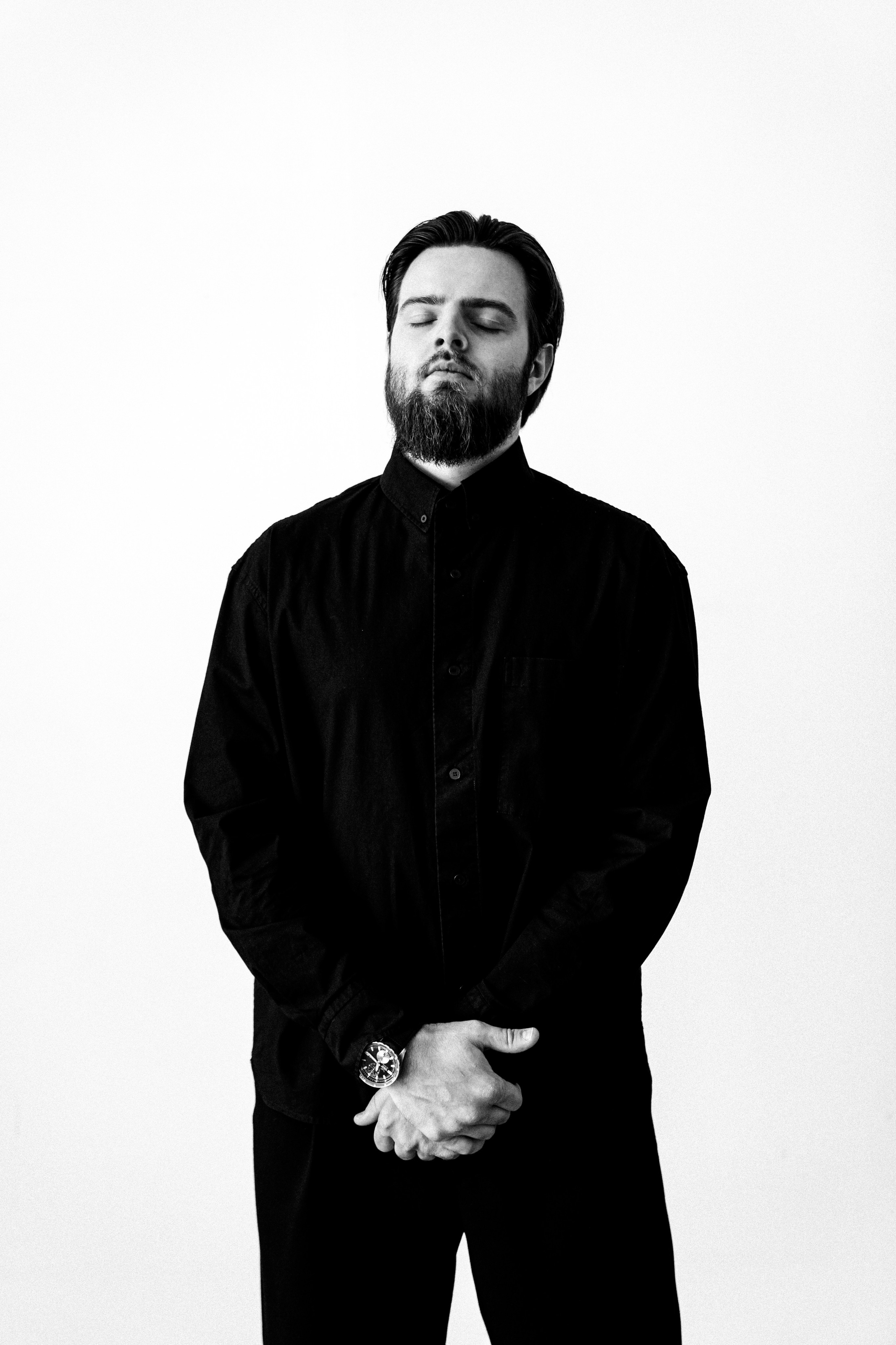 Aleksandr. JEVGENIJ BALEZIN | Portretų fotografas | Vilnius