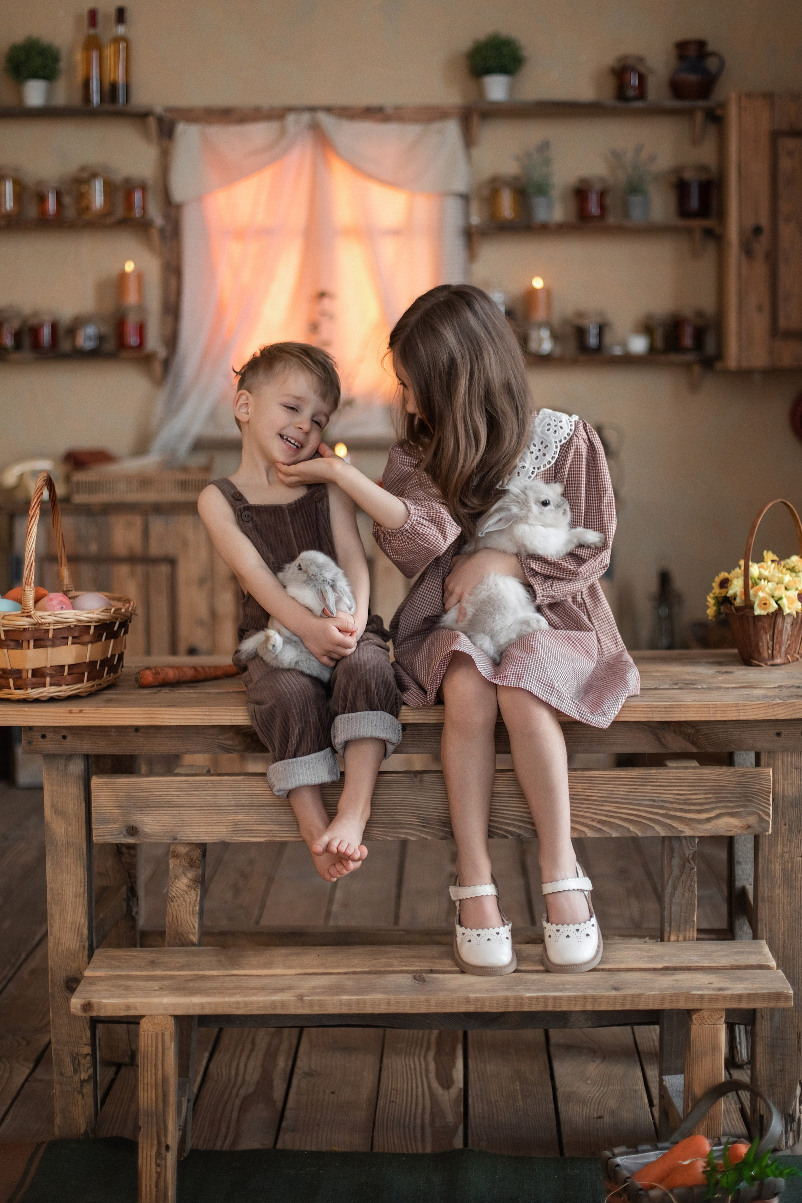 Family photo Carolina si Veniamin. N.D.photograph - fotograf de familie și portrete în Republica Moldova