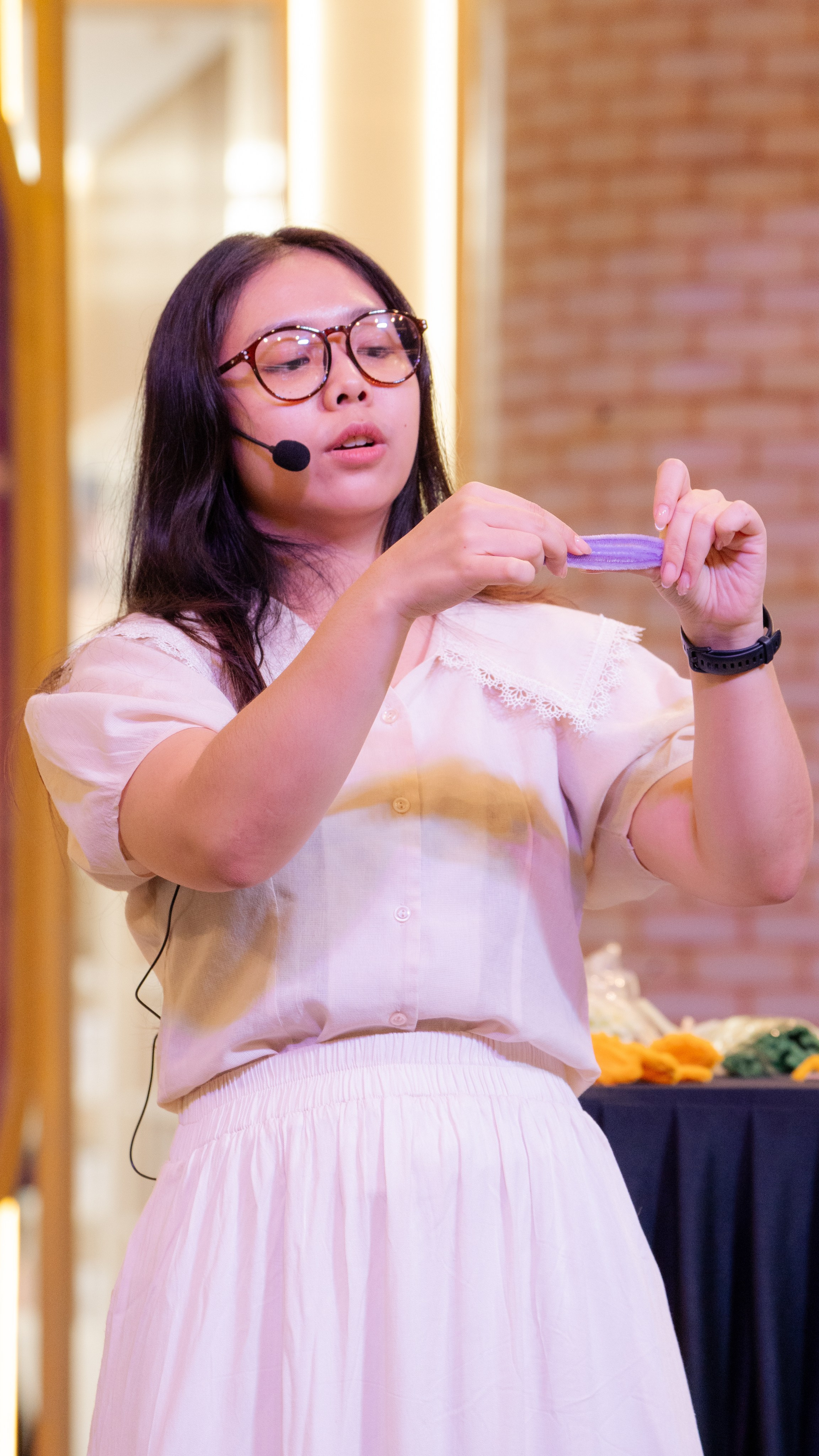 Citta florist — Workshop. Aro Salaka Event Photography