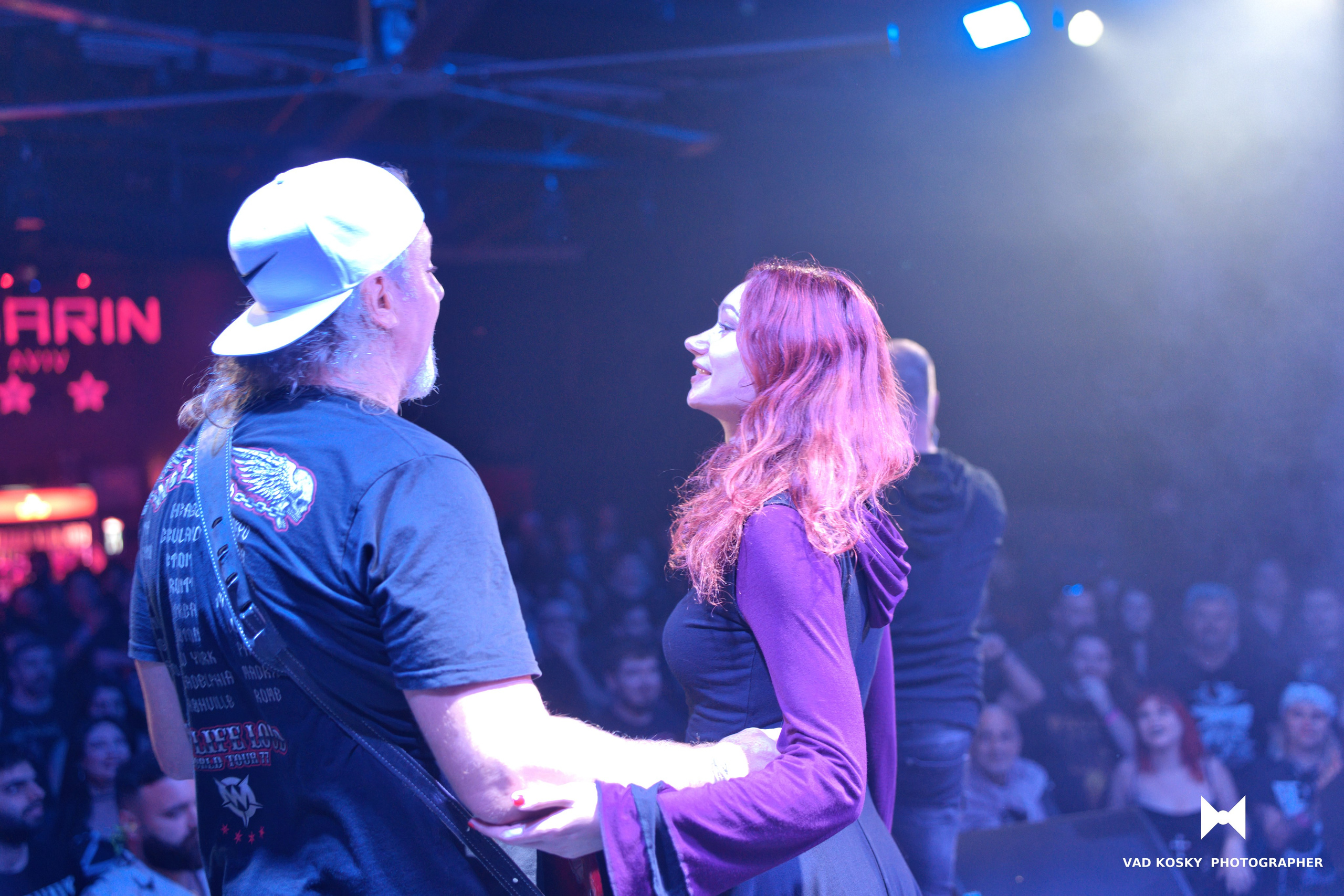 Desert — Gagarin TLV 18.10.25. Vad Kosky Photographer