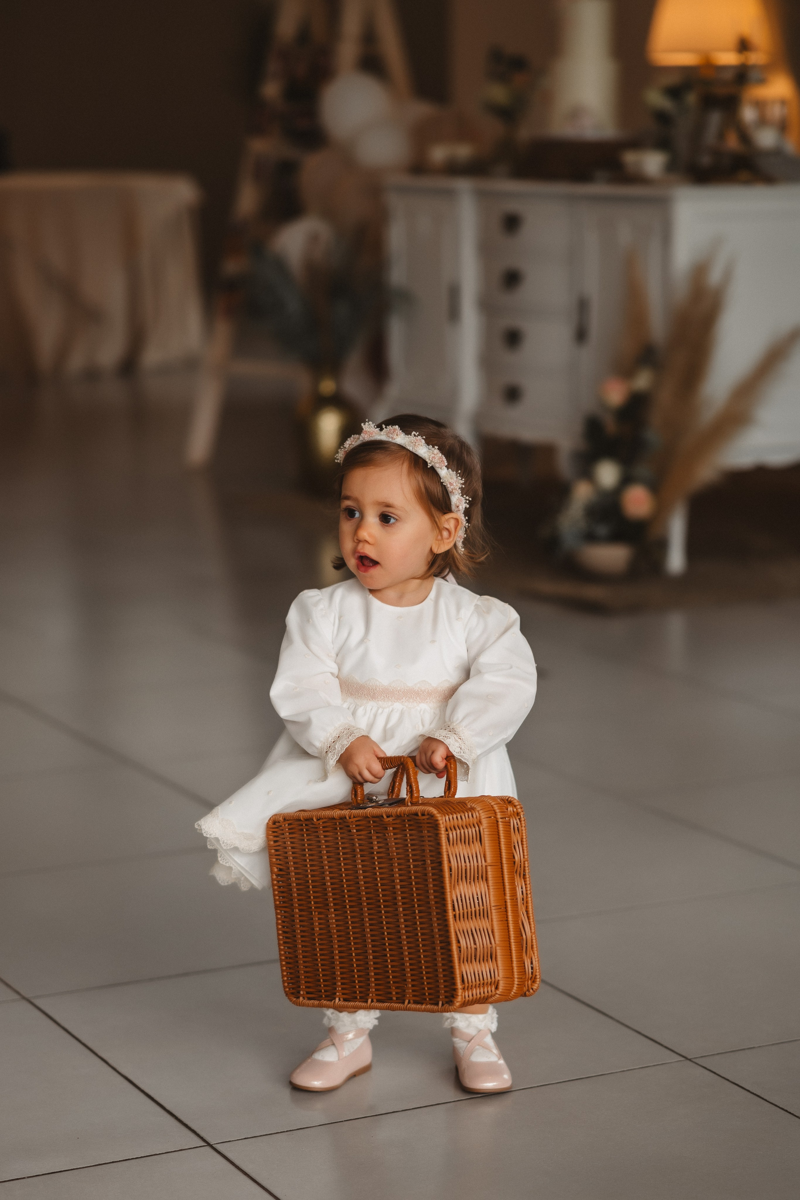 Batizado da Benedita. Photographe de mariage et de famille à Braga — Alexandra Mieres Photography