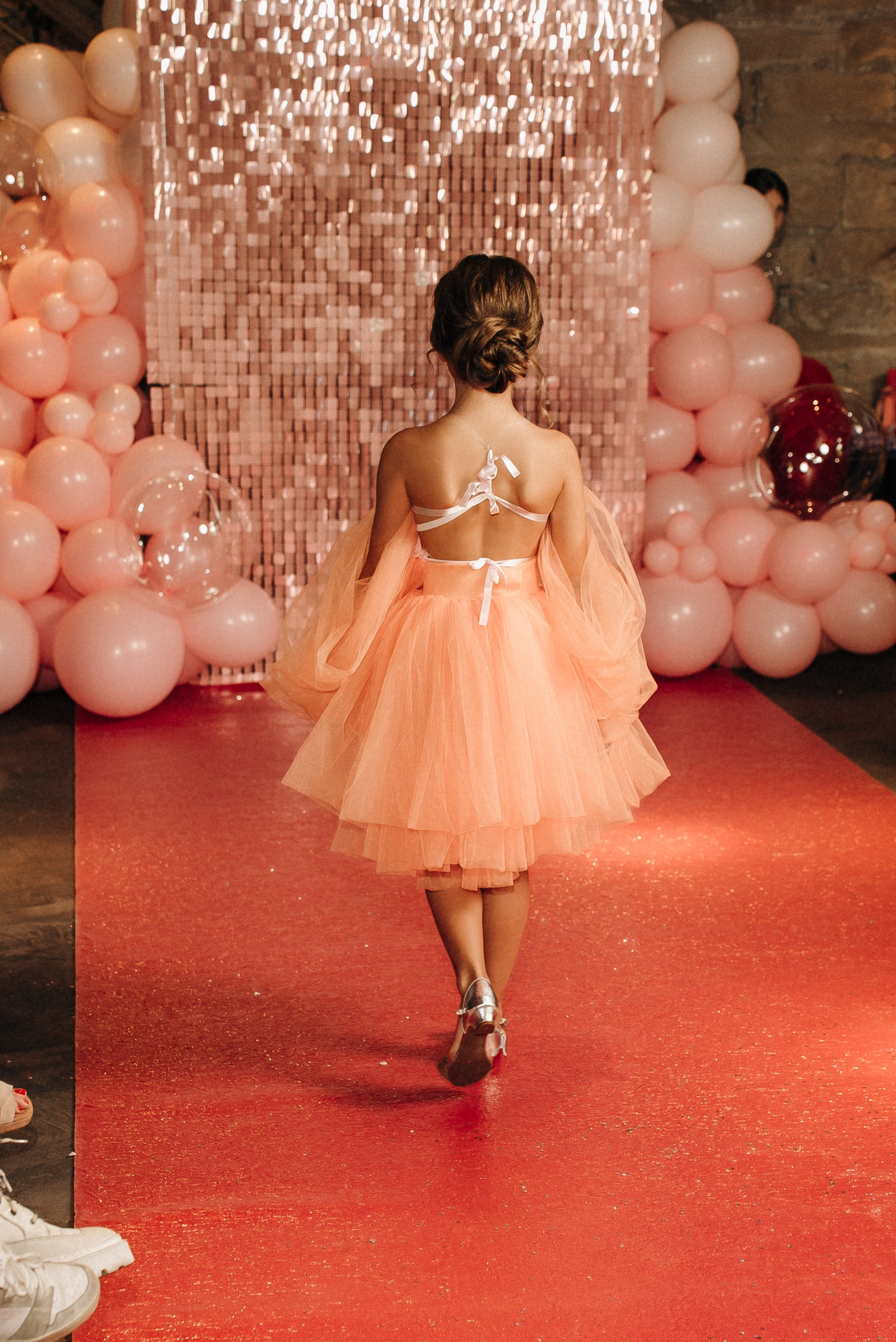 Fashion show. Портретный и семейный фотограф в Лимассоле Кипр Анна Руссу