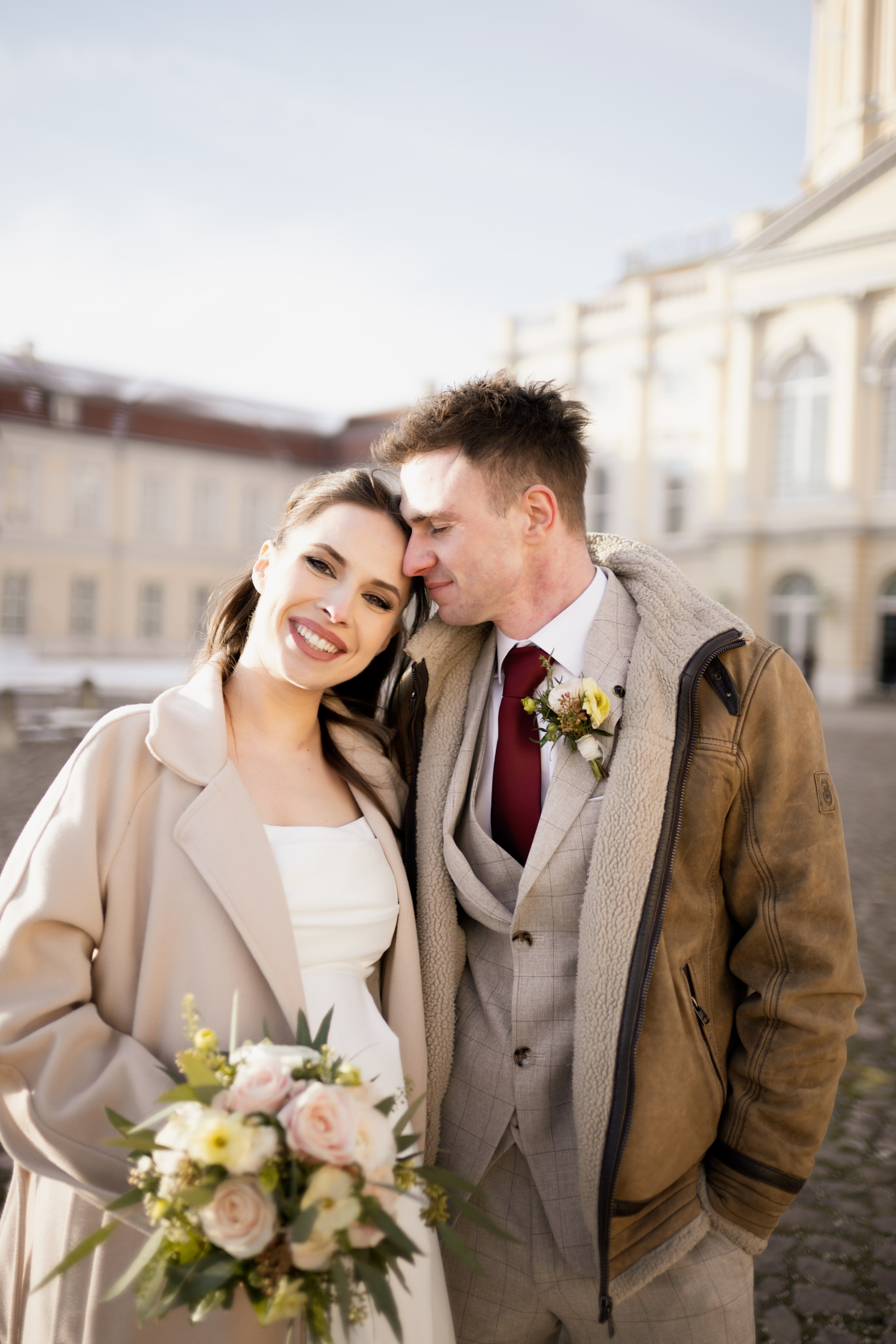 Aleksandra & Milo. Rotloch — Photography & Videography | Berlin