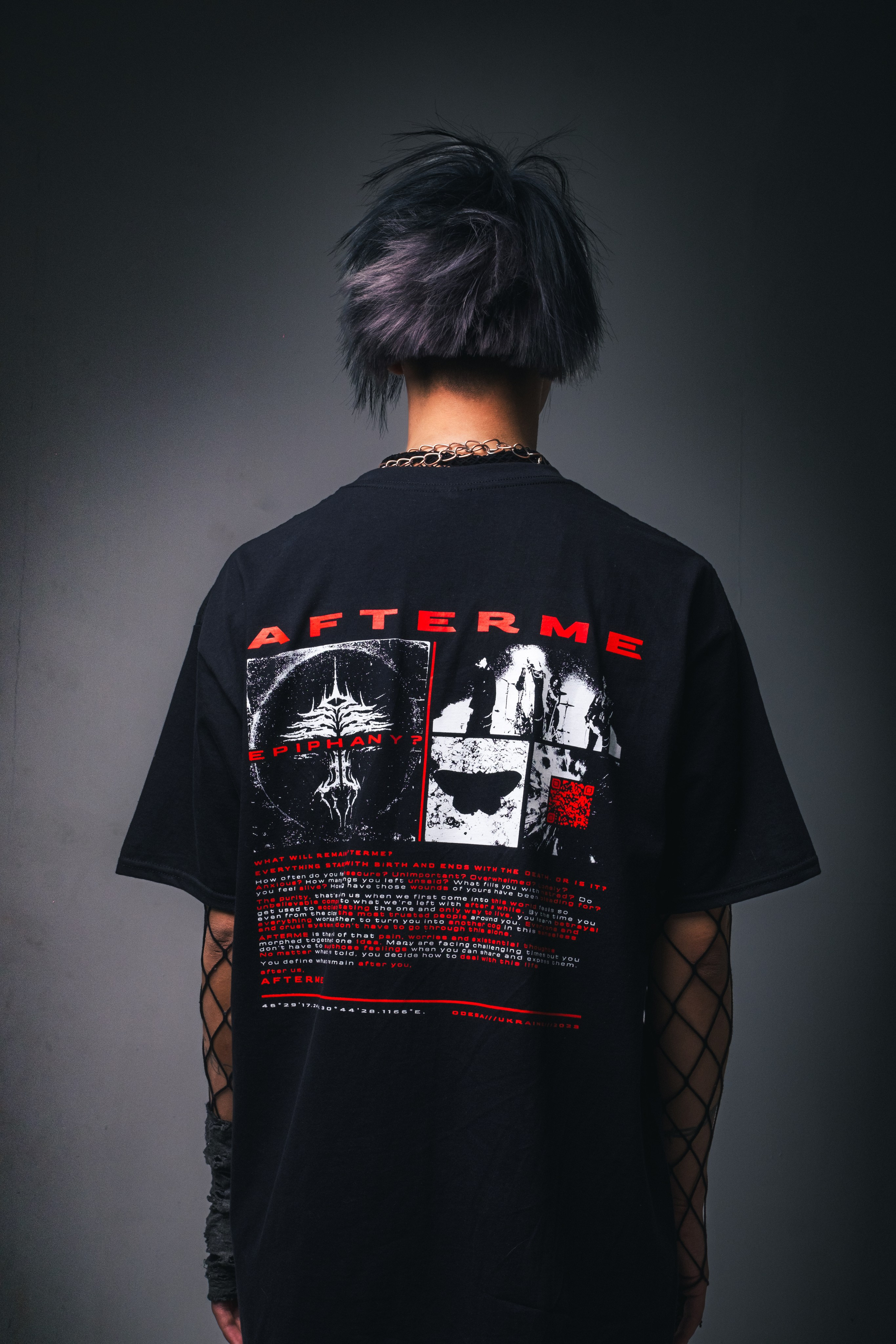 BAND_CLOTHER. Photography of Fujicolor.104