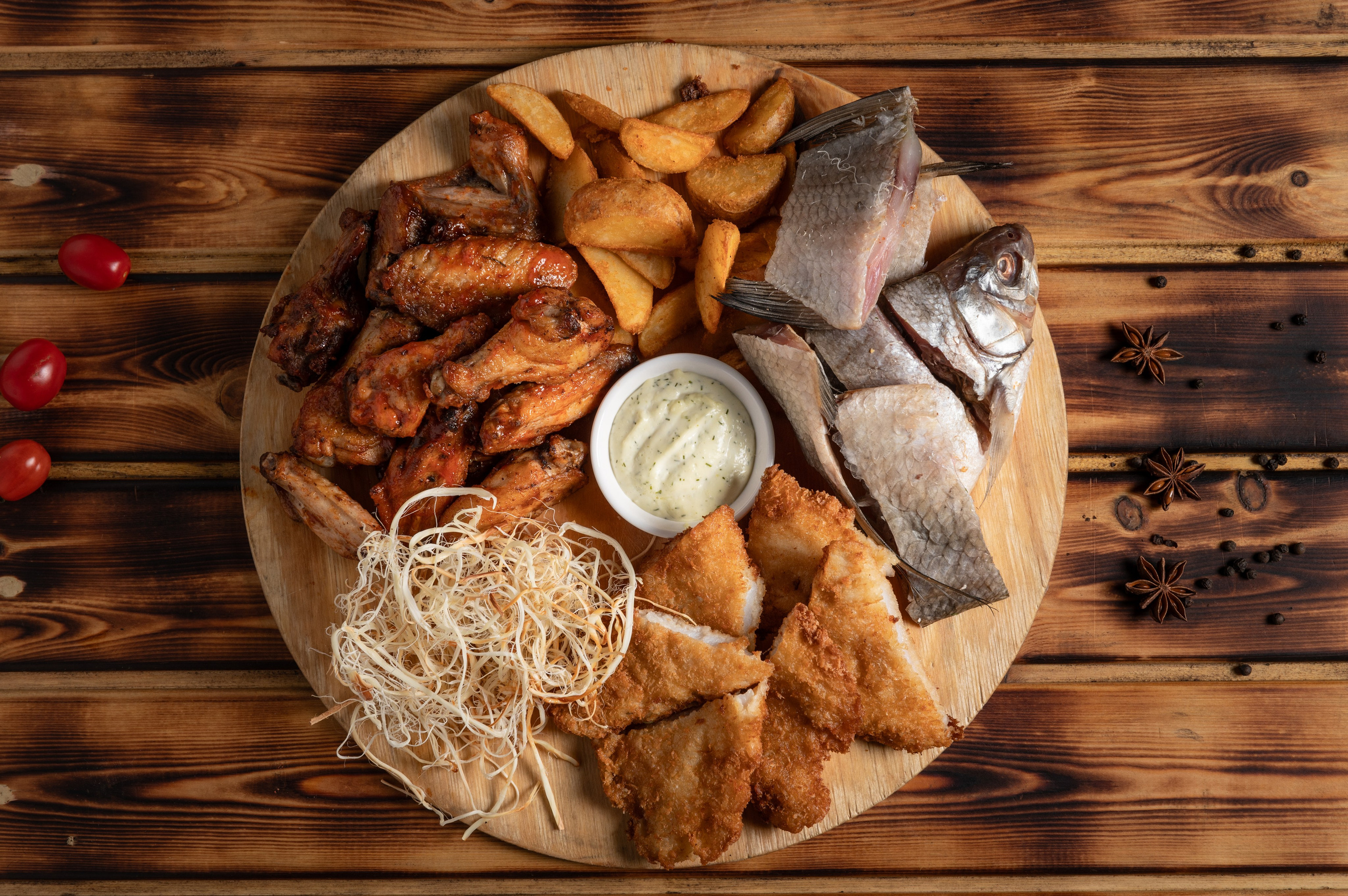 MENU shoot for METROPUB. Фотограф в Бишкеке Андрей Кавешников