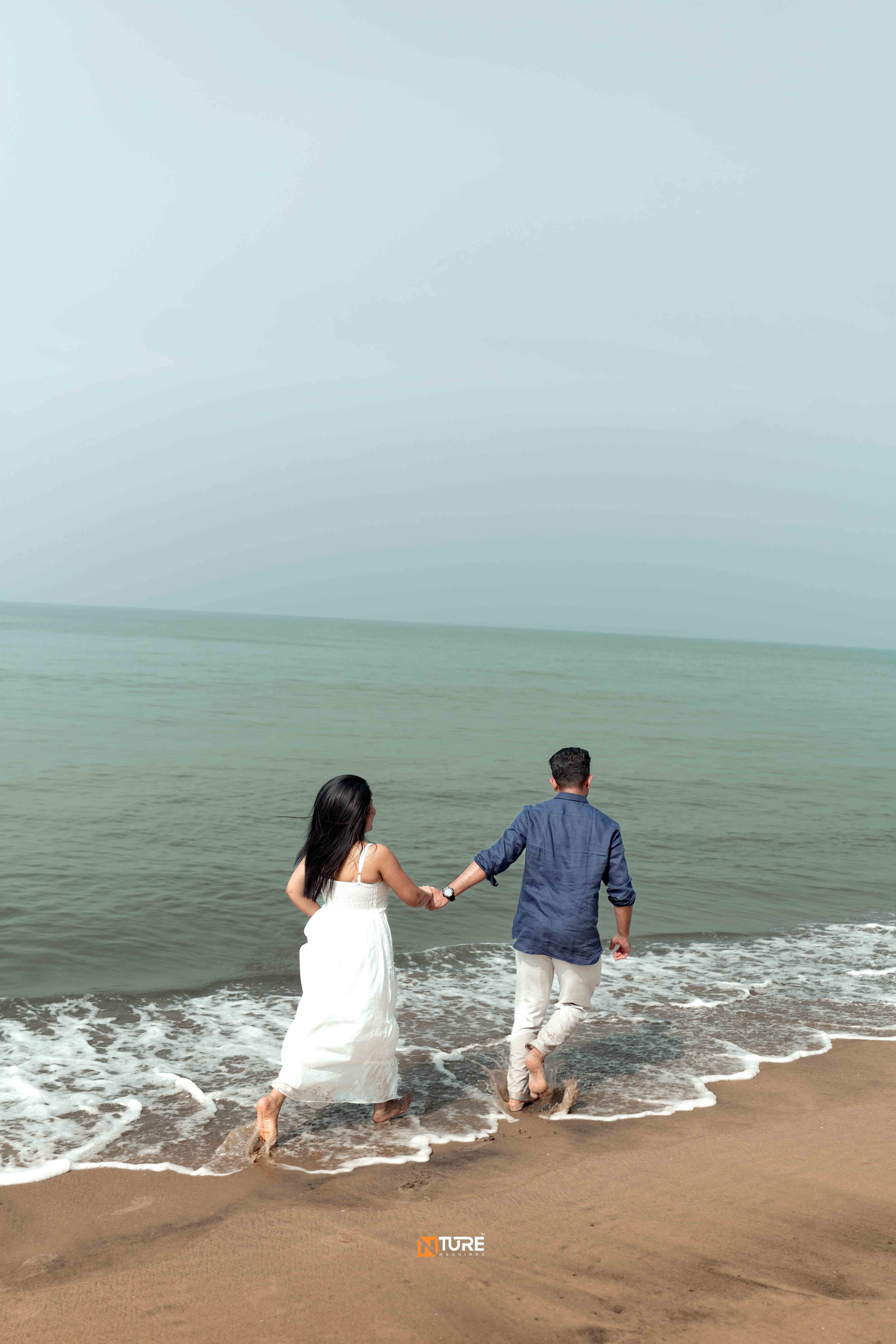 SAVIO & ANUSHA. NTURE WEDDING