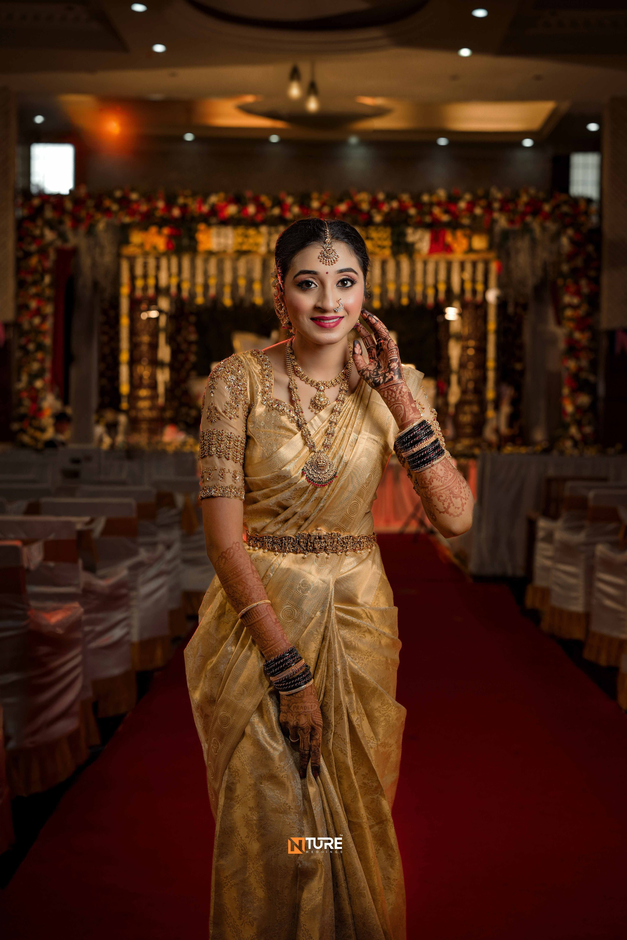 PRADEEP & JALAJAKSHI. NTURE WEDDING