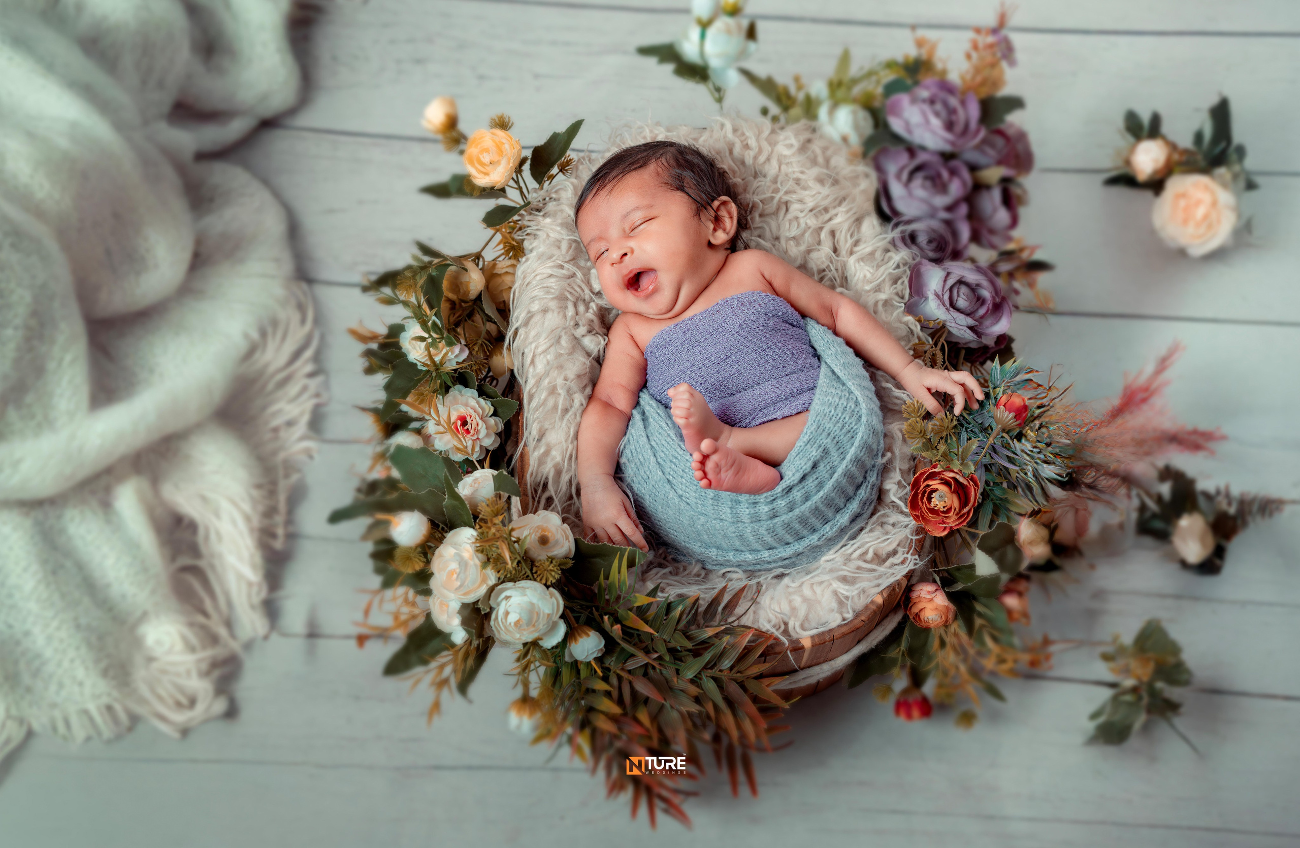 RUANSHI AASHVI. NTURE WEDDING