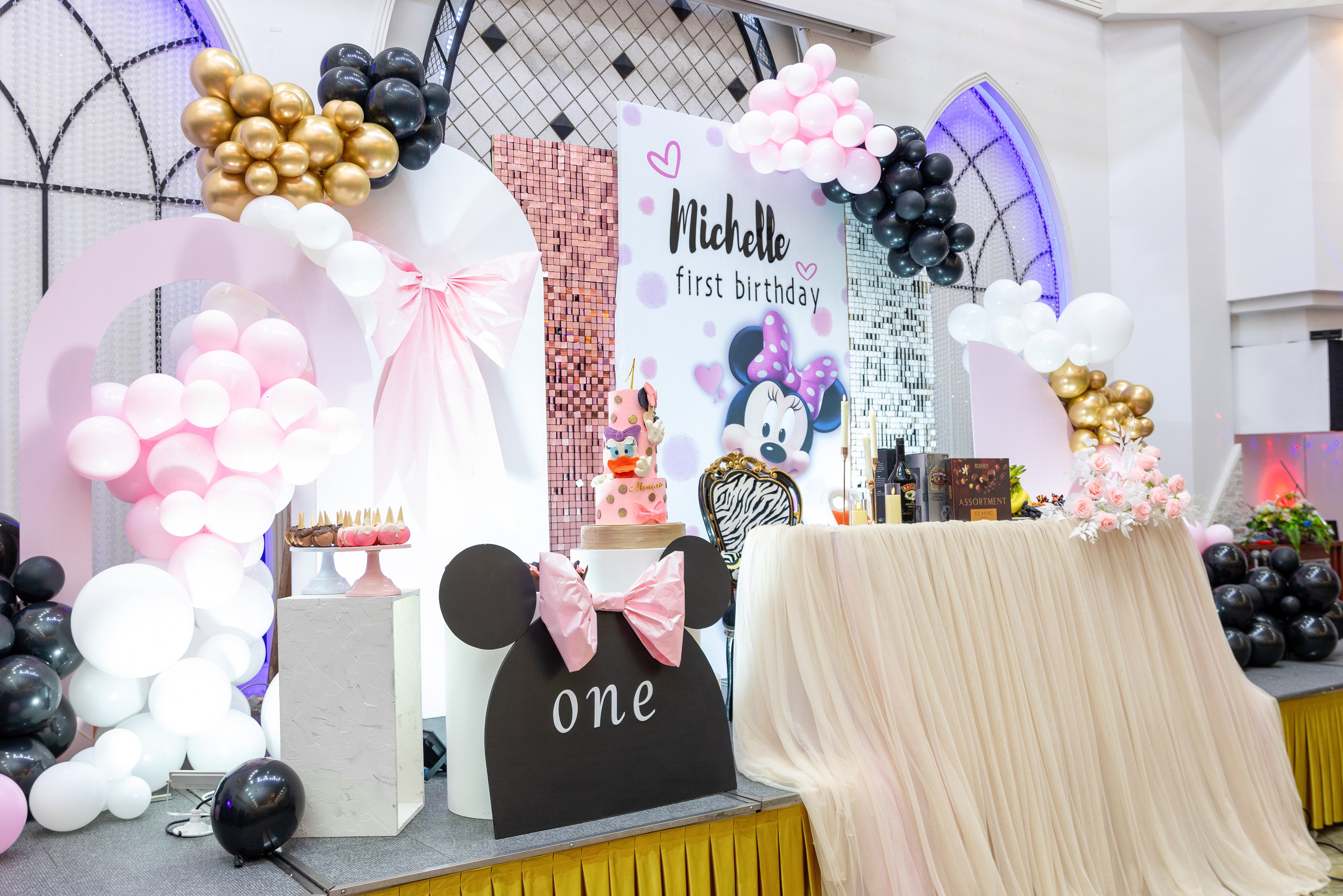 Асянди / Банкеты. Студия декора «Нарния»