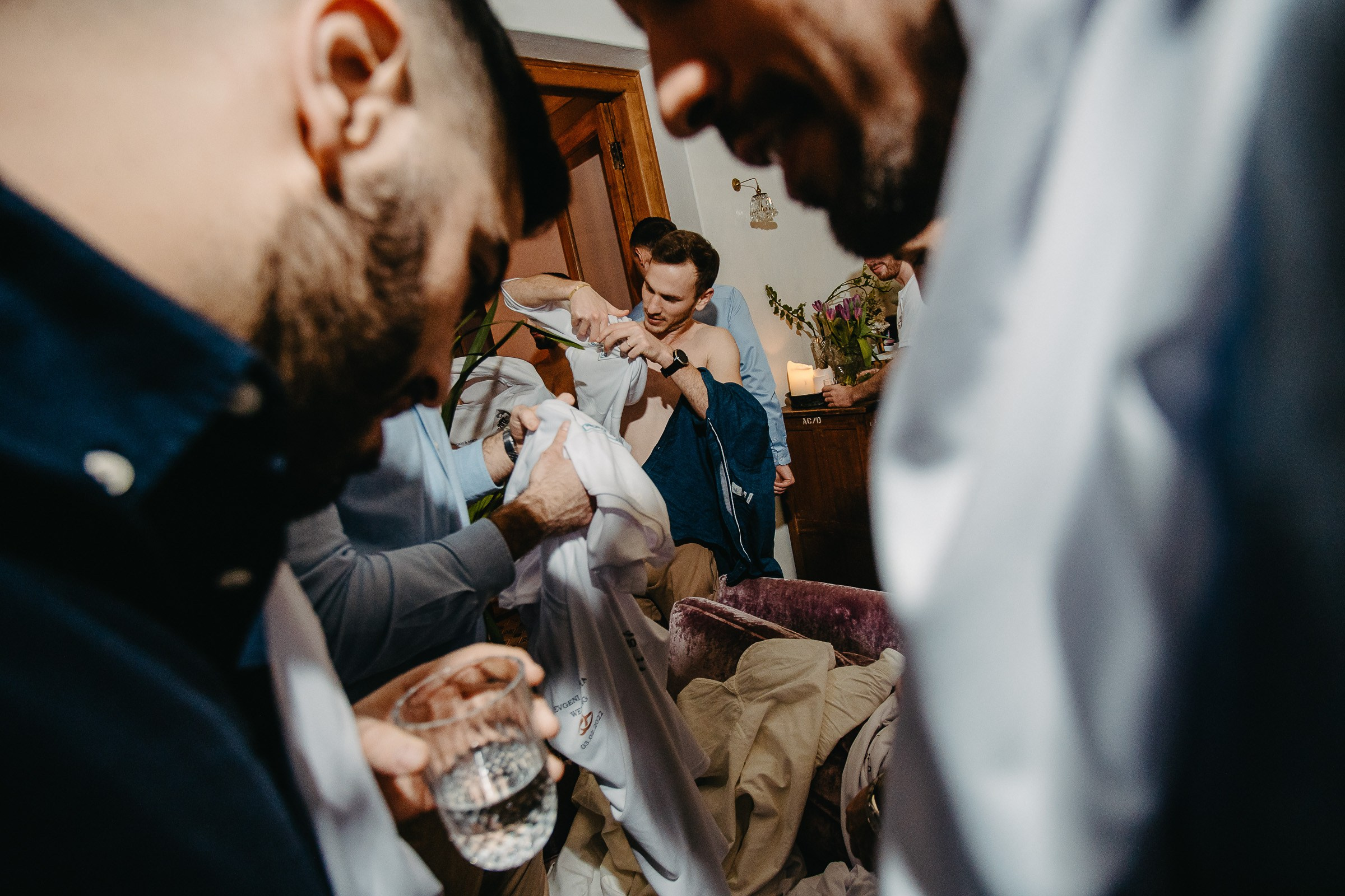 Evgenie & Sonia. Home