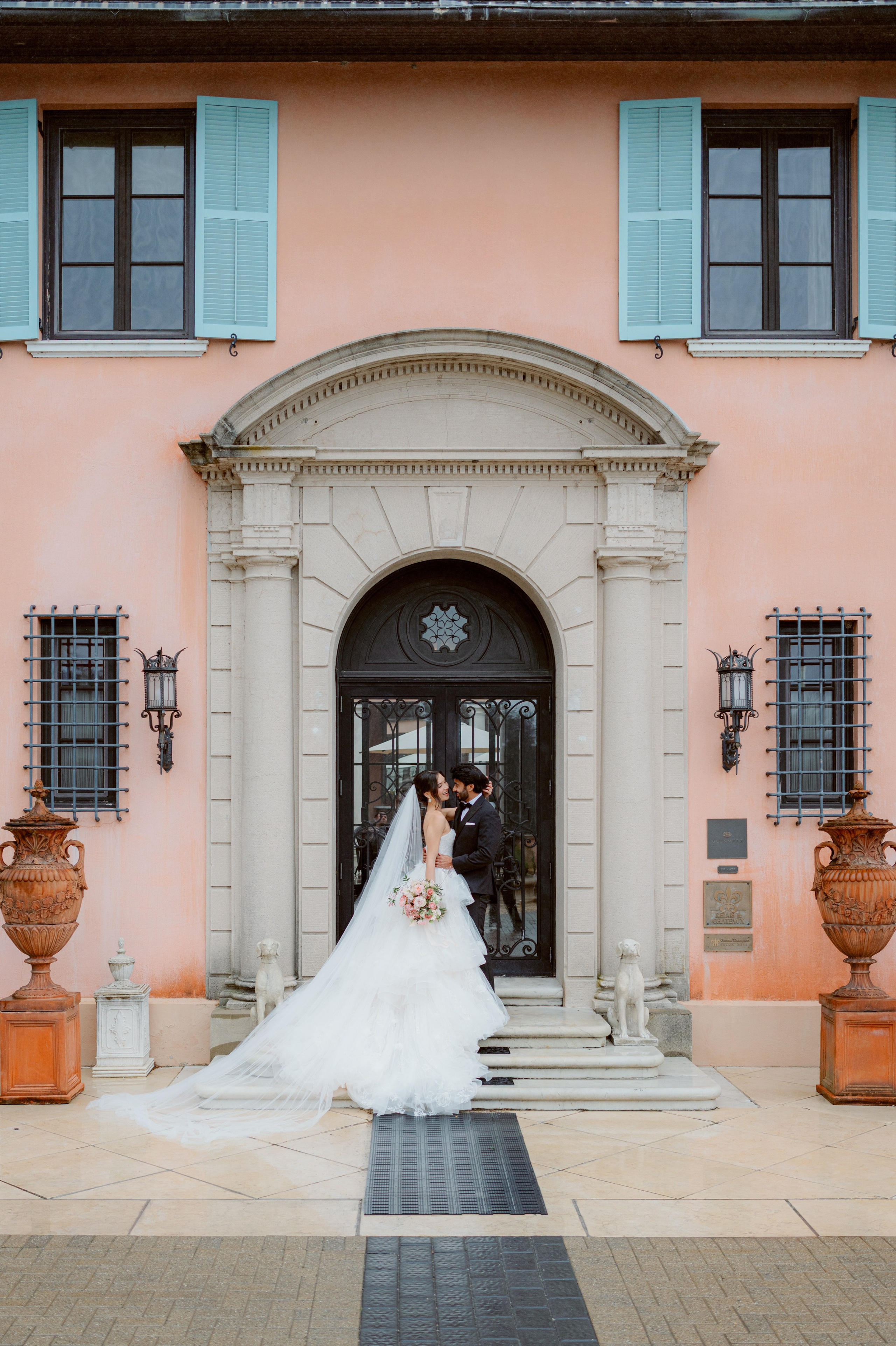 Sabrina and Pranav. Wedding photographer and videographer New York | New Jersey