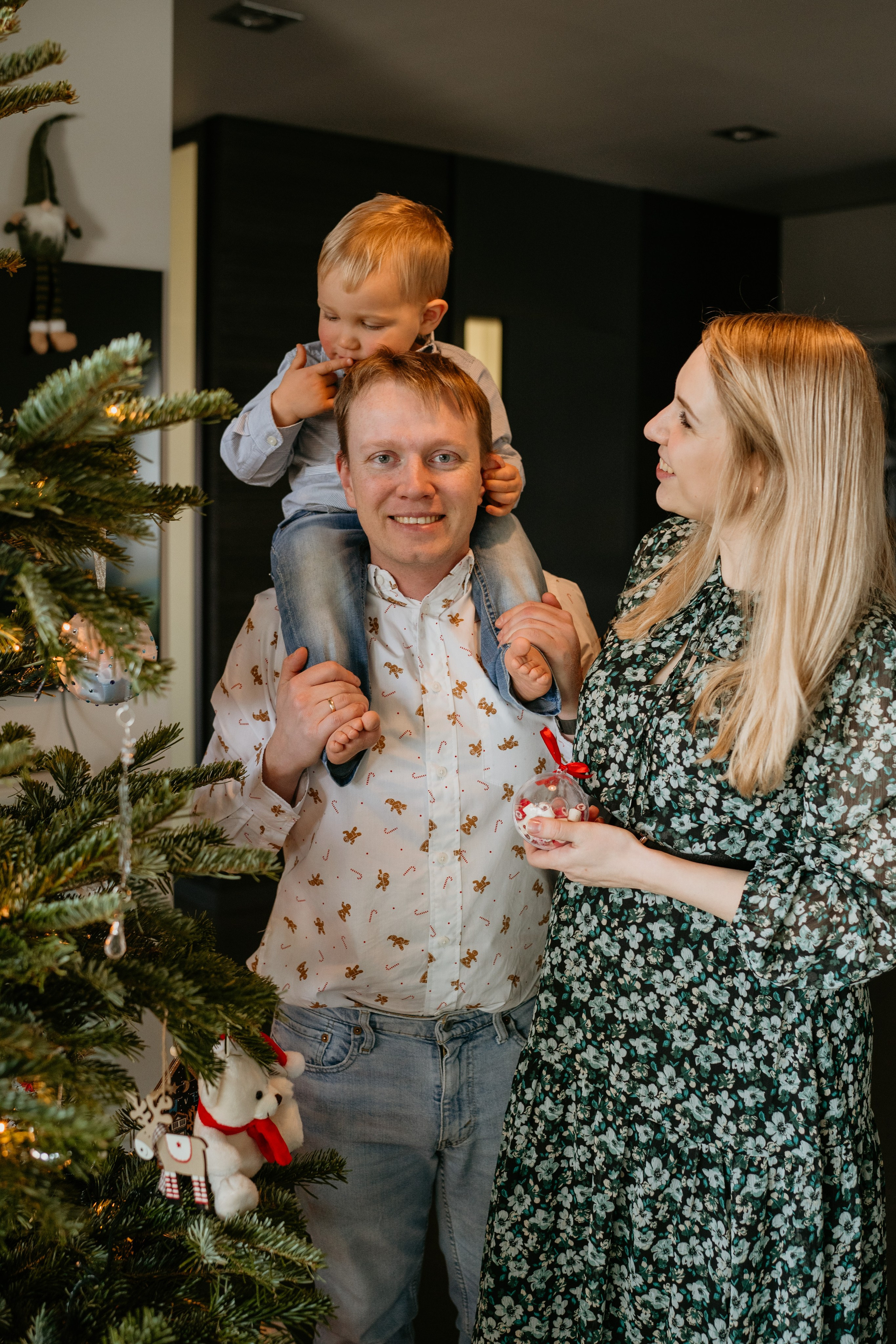 Алина, Саша и Артур. Фотограф новорожденных и детей первого года Евгения Михалькевич