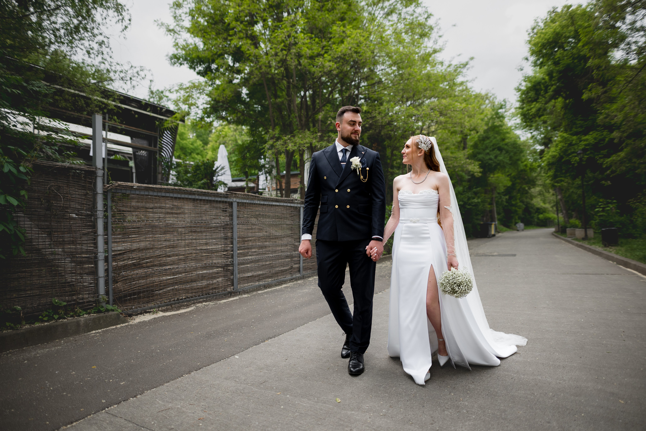 Elena + Alexandru | Liria Events. FotoVizion Iași