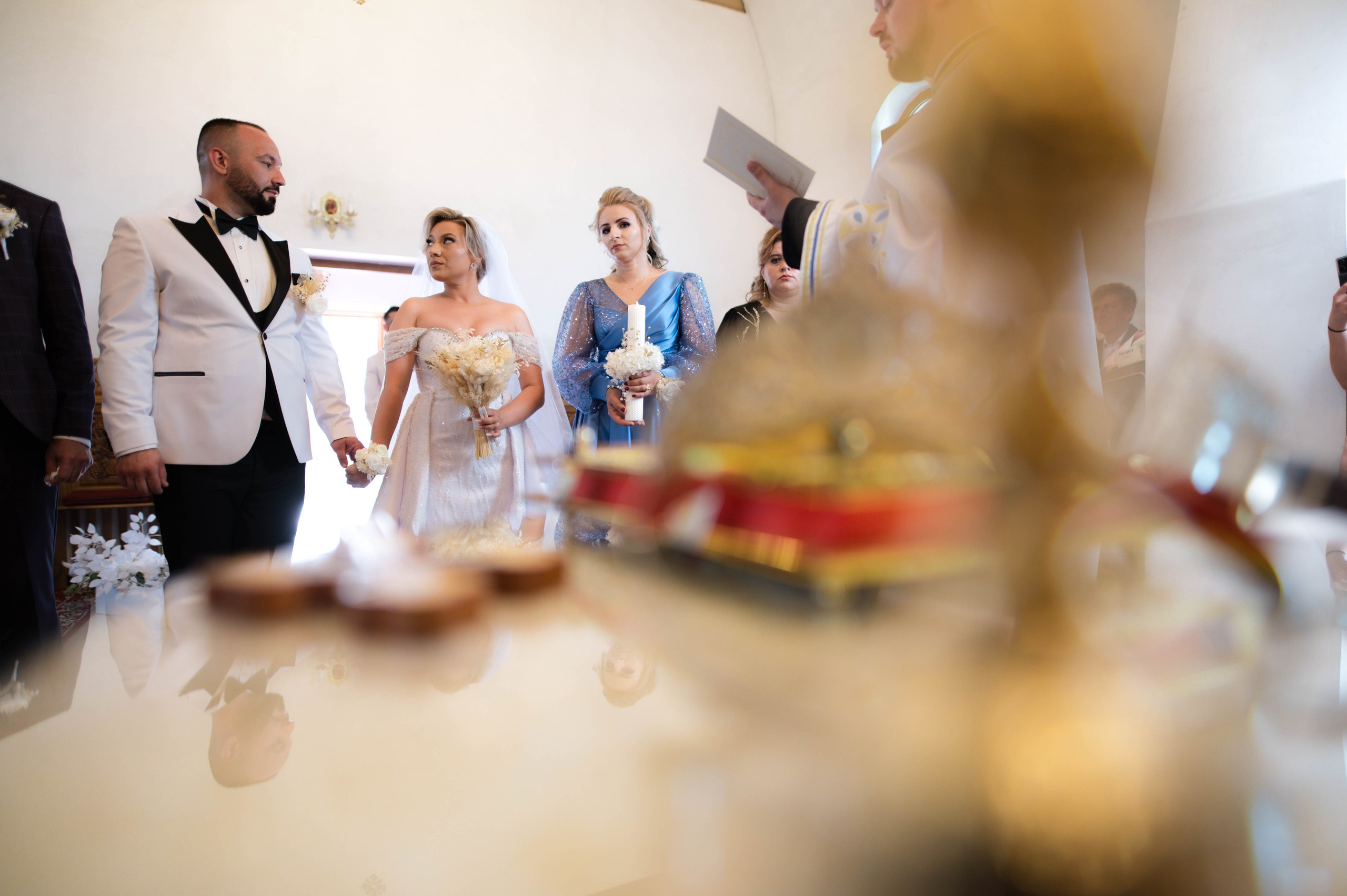 Petronela + Lucian | Casablanca. FotoVizion Iași