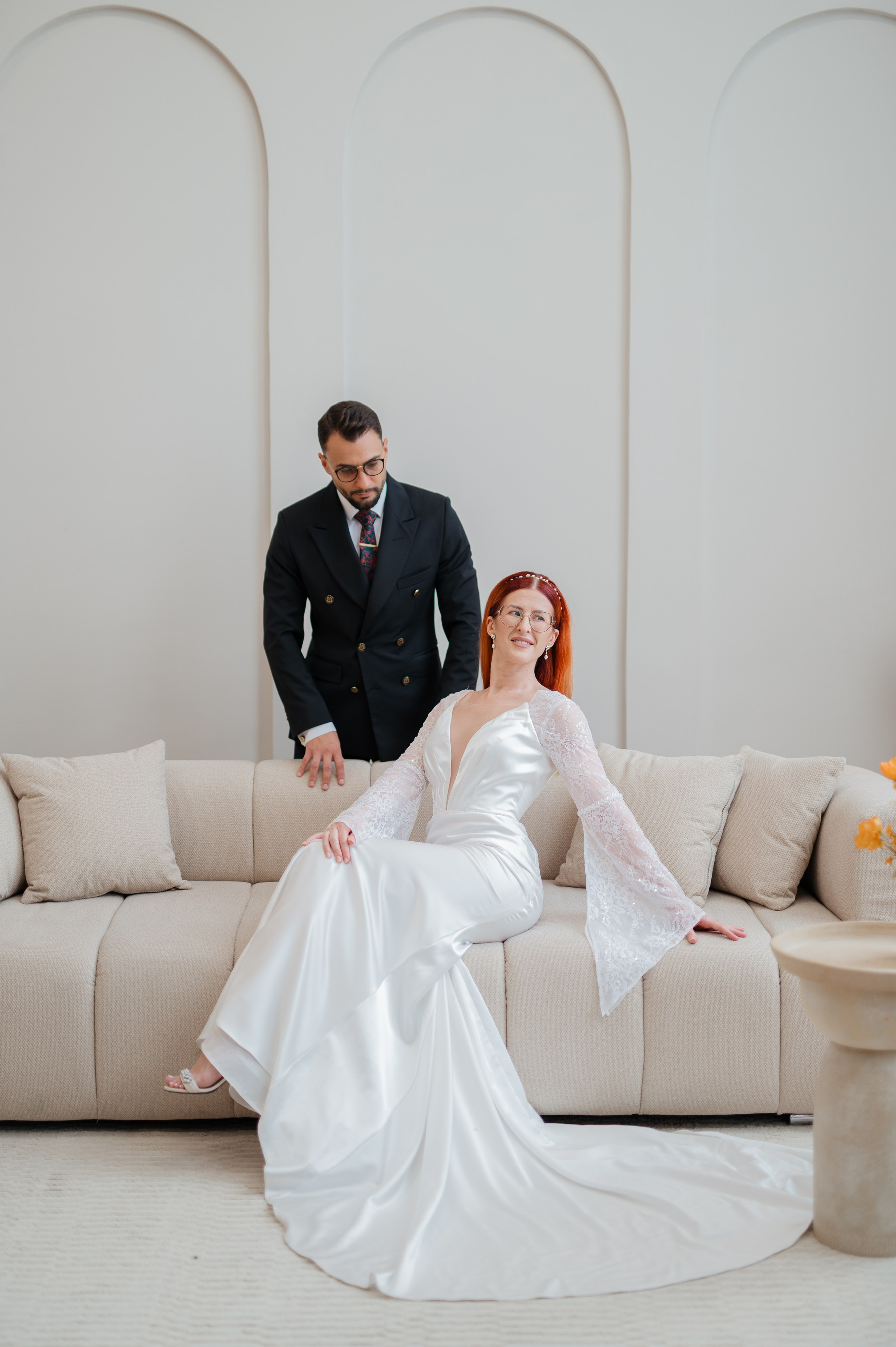 Lavinia + Cosmin | After Wedding. FotoVizion Iași