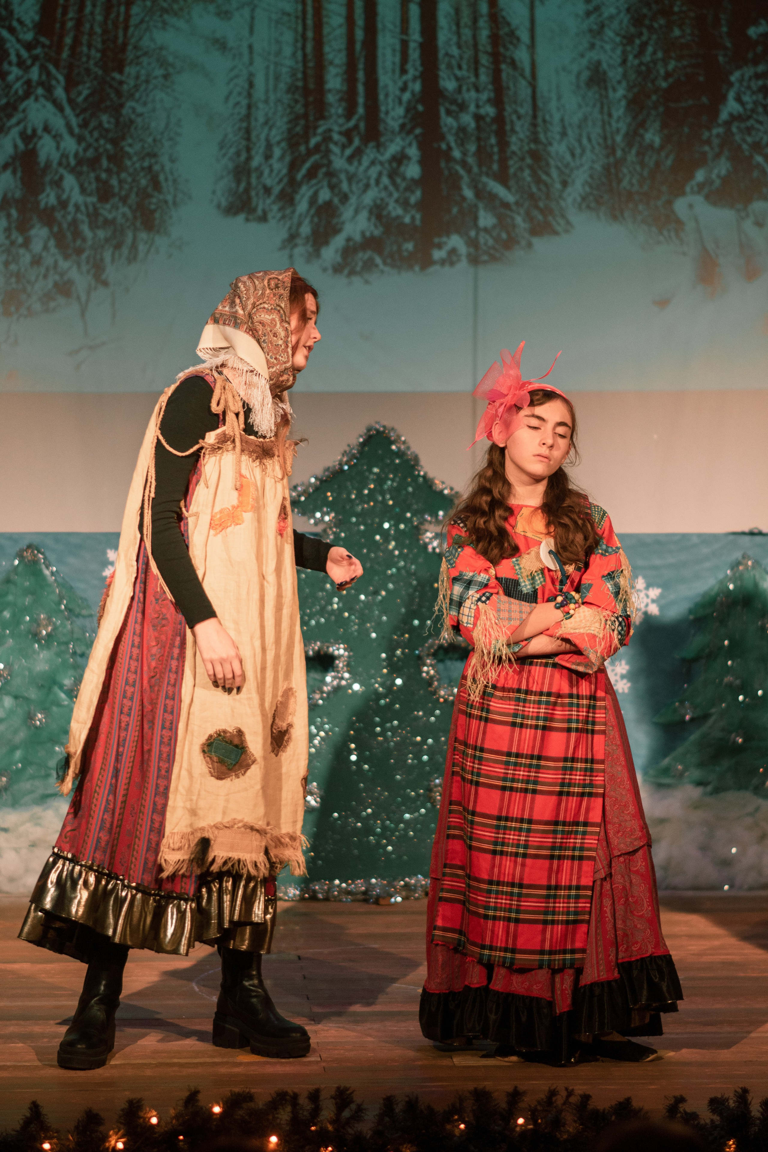 Новогодний репортаж. Семейный и детский фотограф