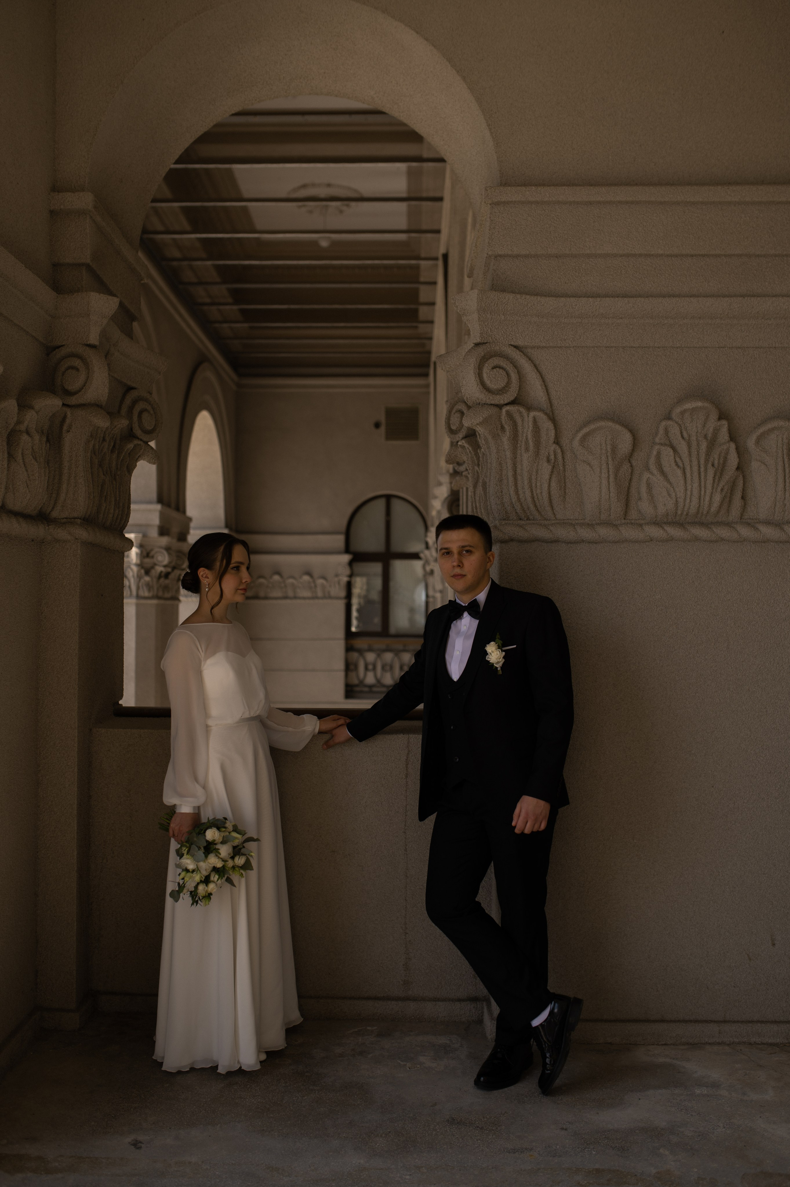 Smile. Wedding and commercial photographer