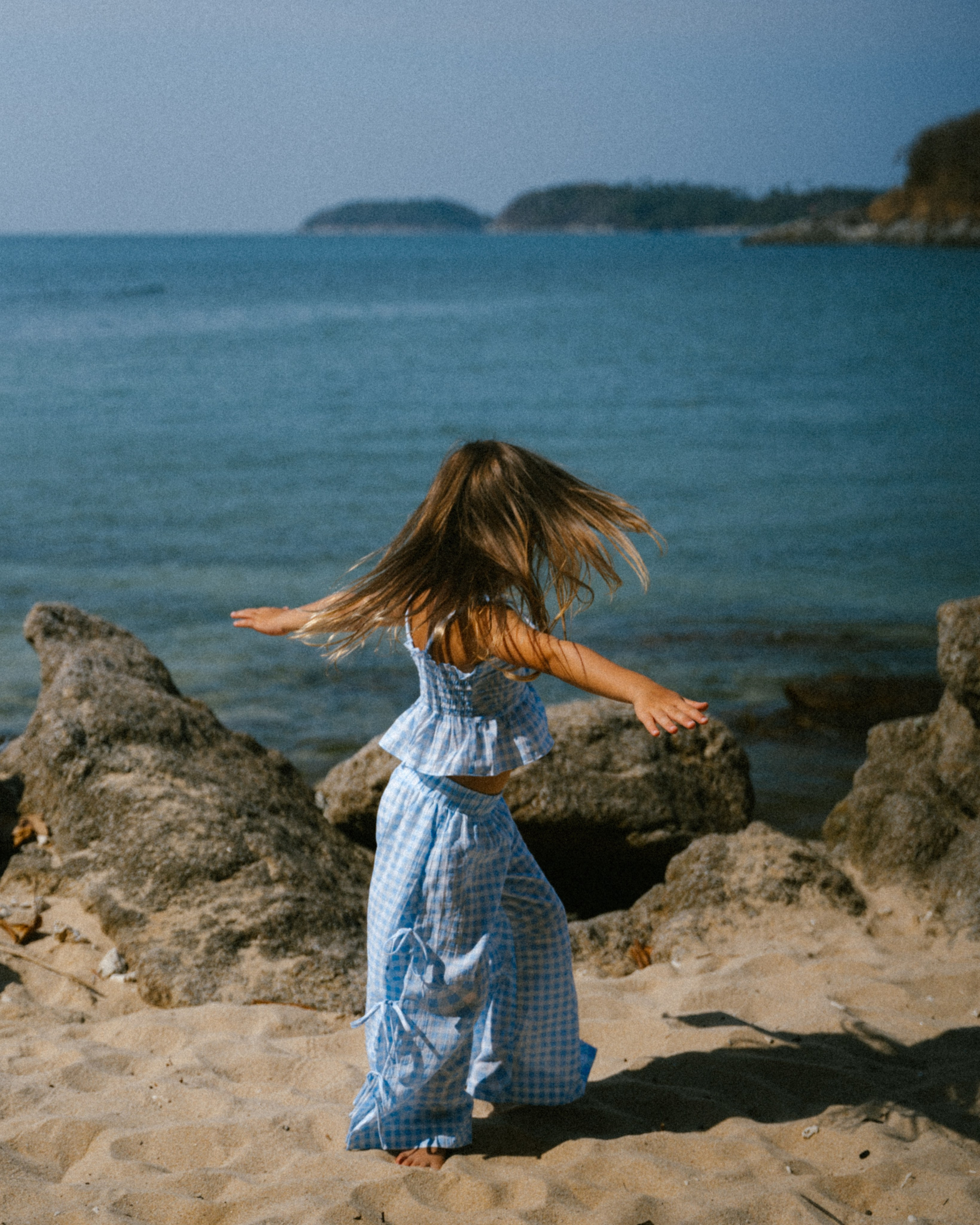 Детский портрет. Персональный и коммерческий фотограф