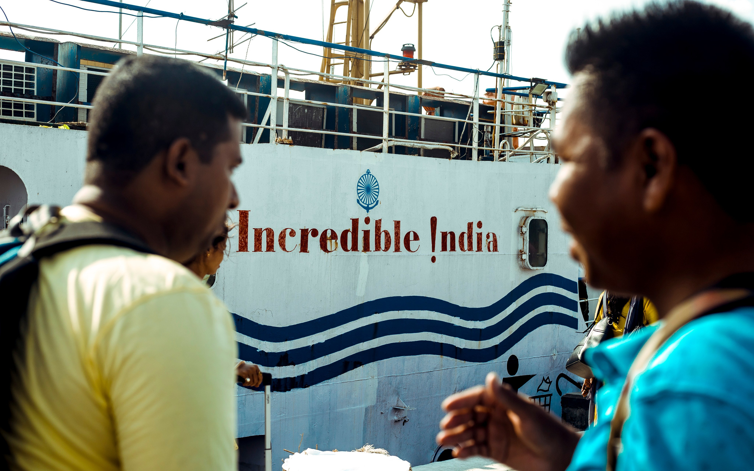 Andaman Island, part 1. Art Photographer