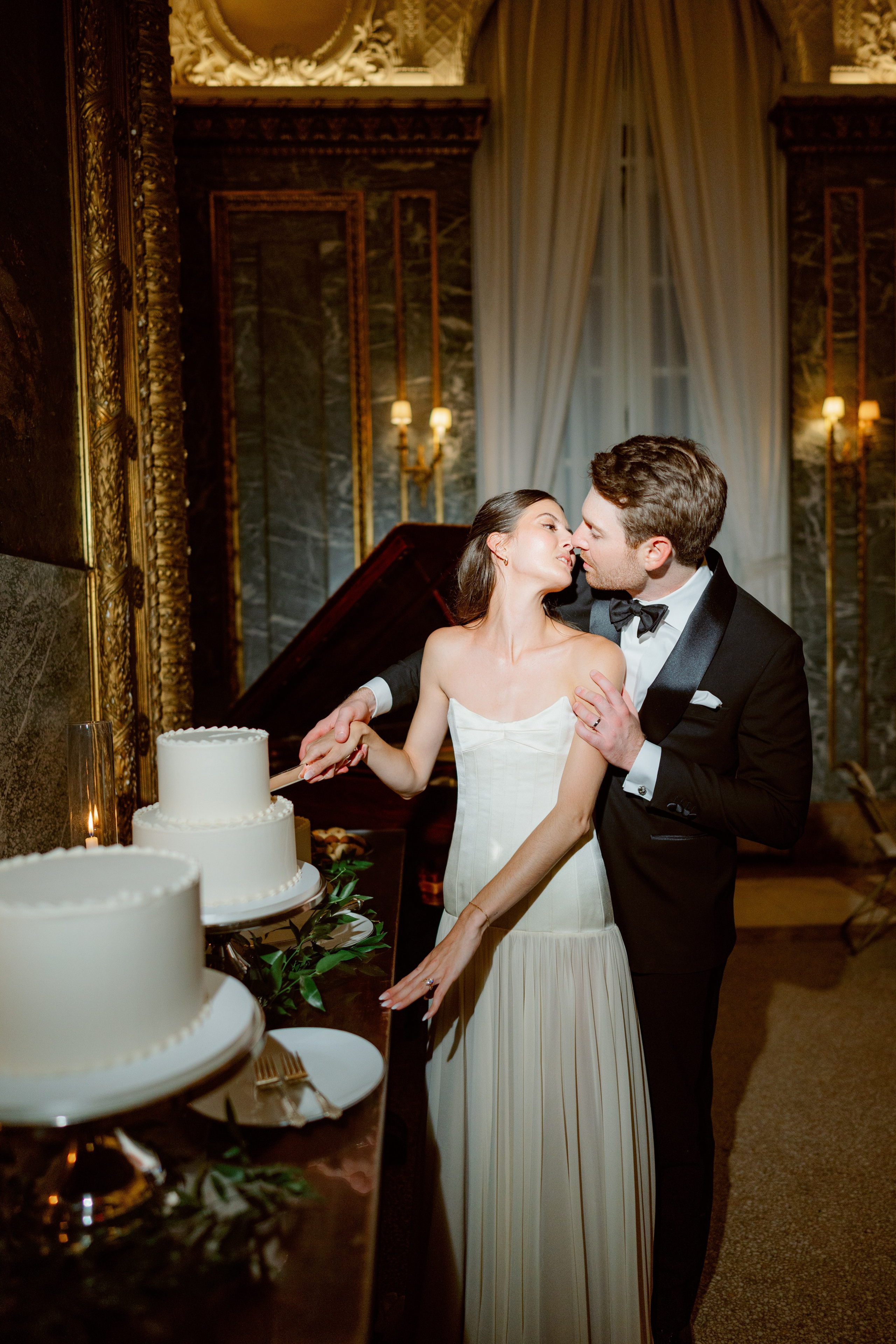 Amber and Luke. Wedding photographer and videographer New York | New Jersey