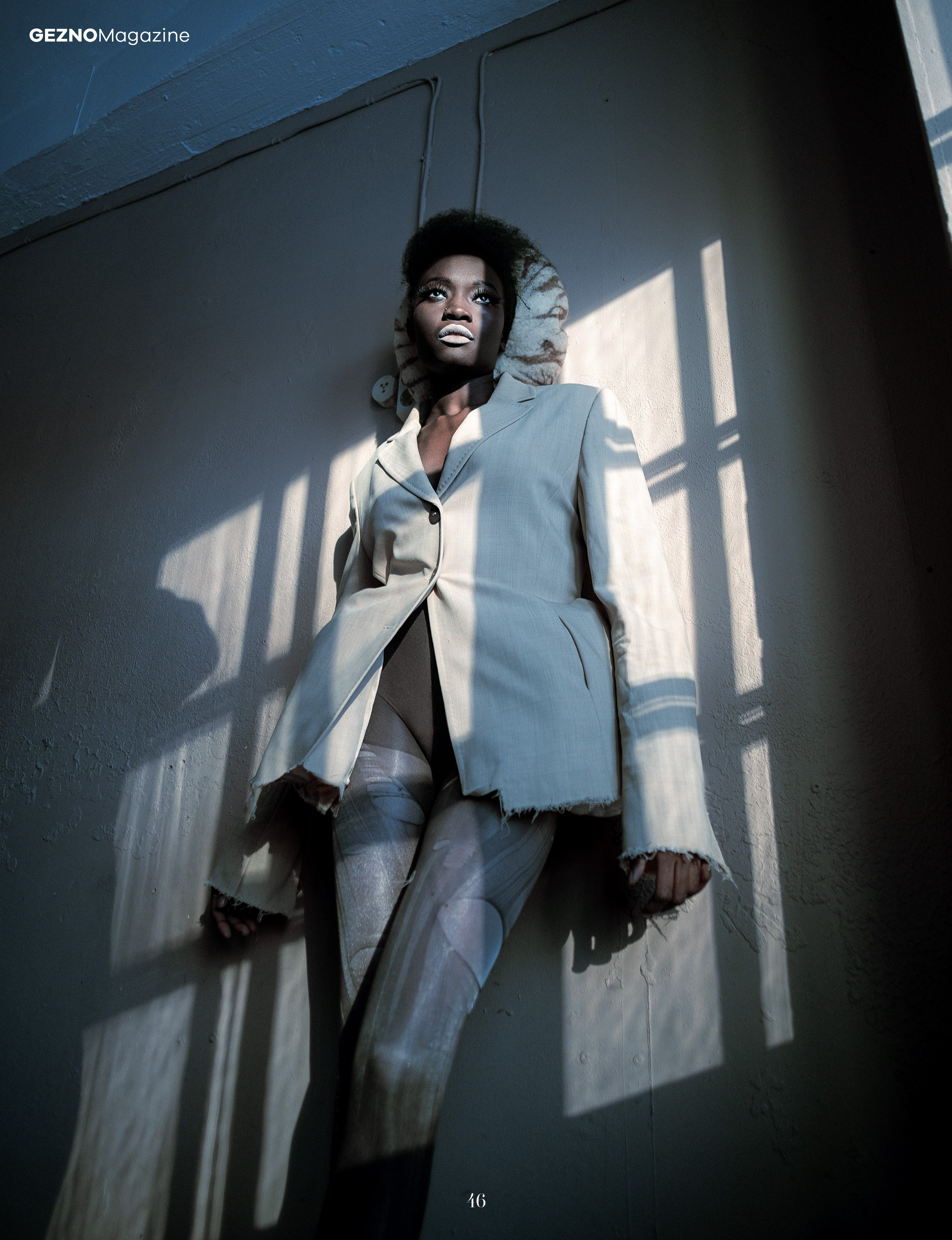 Fashion editorial. Valokuvaaja Lahti, Helsinki Elena Salonen