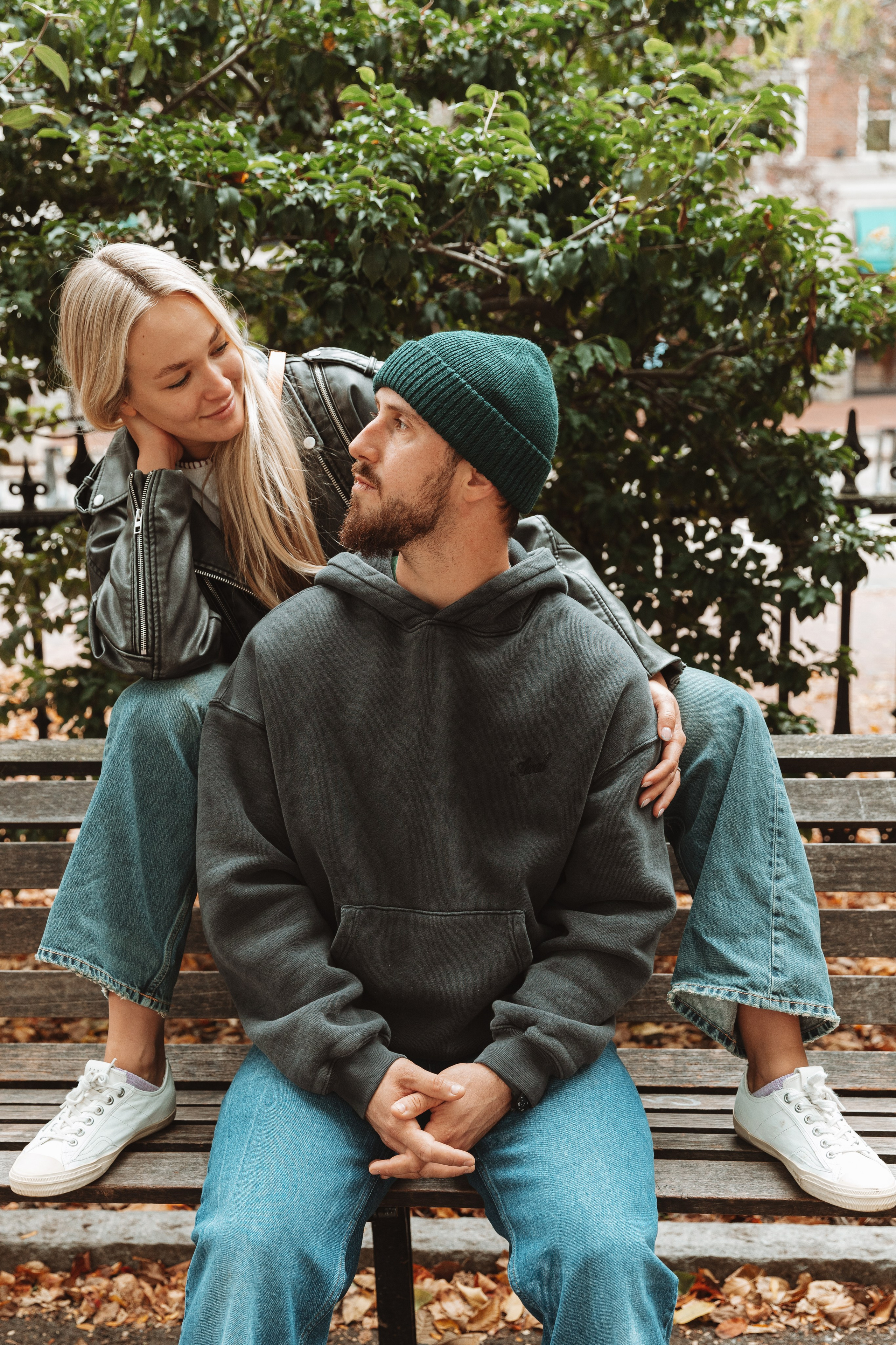 Beacon Hill Couples Photowalk