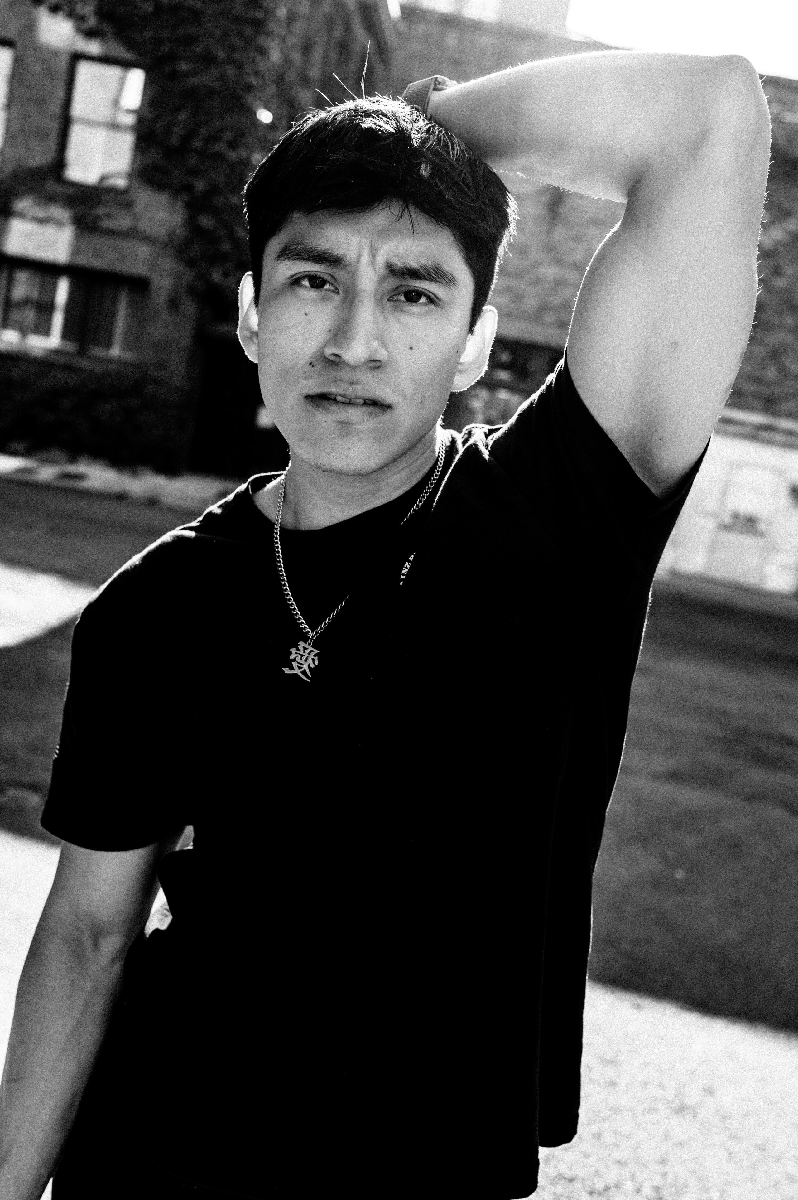 Kev. Portrait & Events Photographer in Seattle